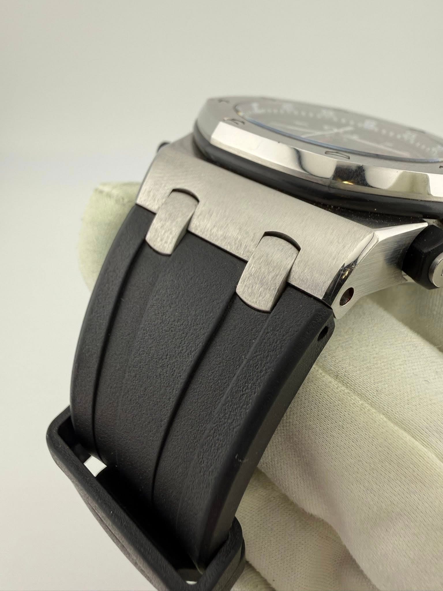 May be an image of wrist watch
