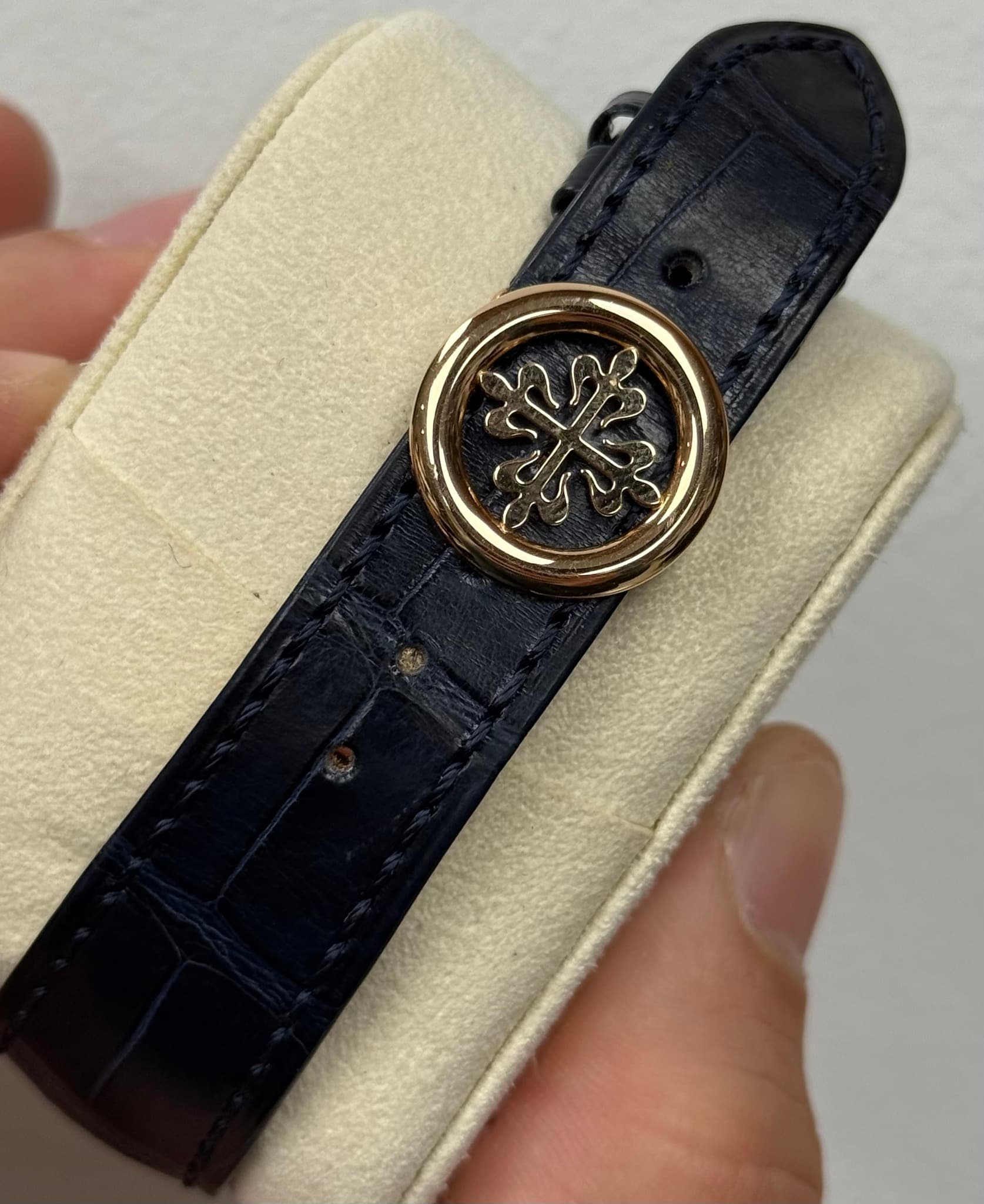 May be an image of wrist watch