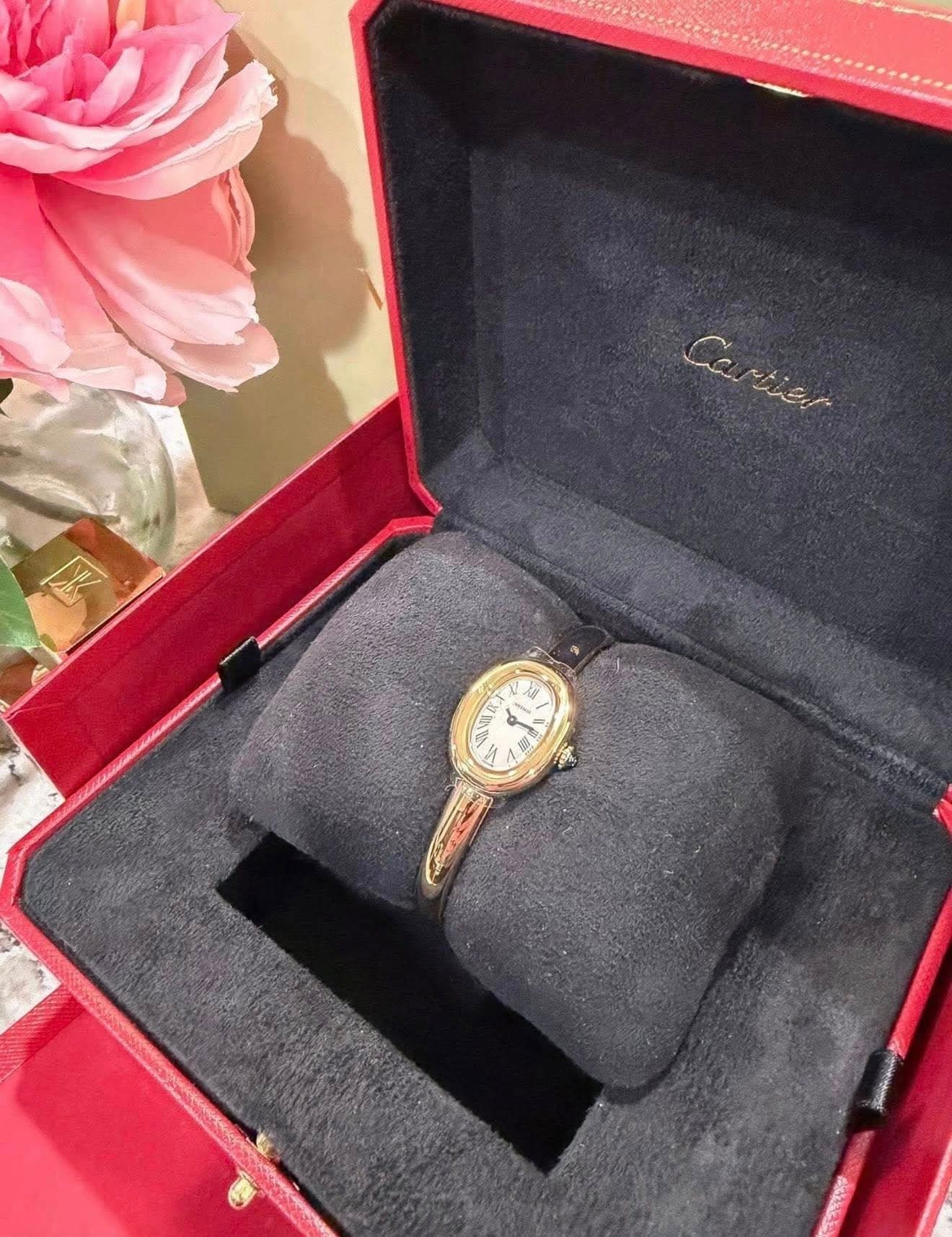May be an image of wrist watch, ring and text