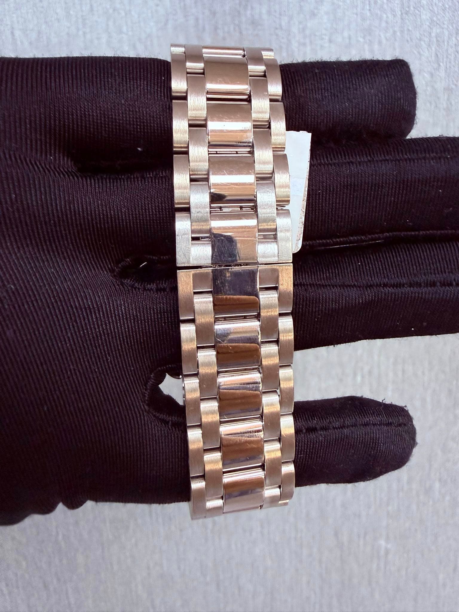 May be an image of wrist watch