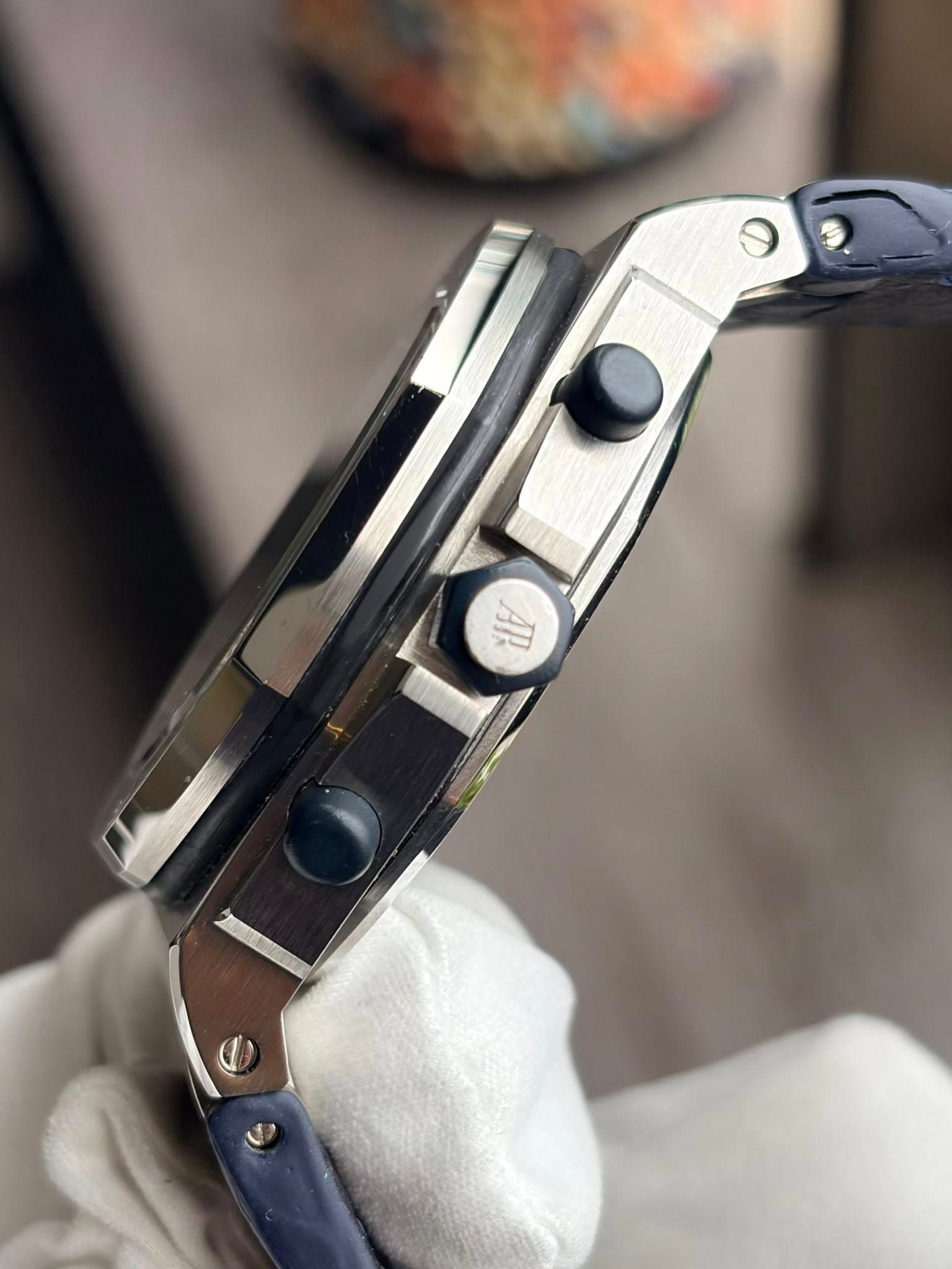 May be an image of digital watch