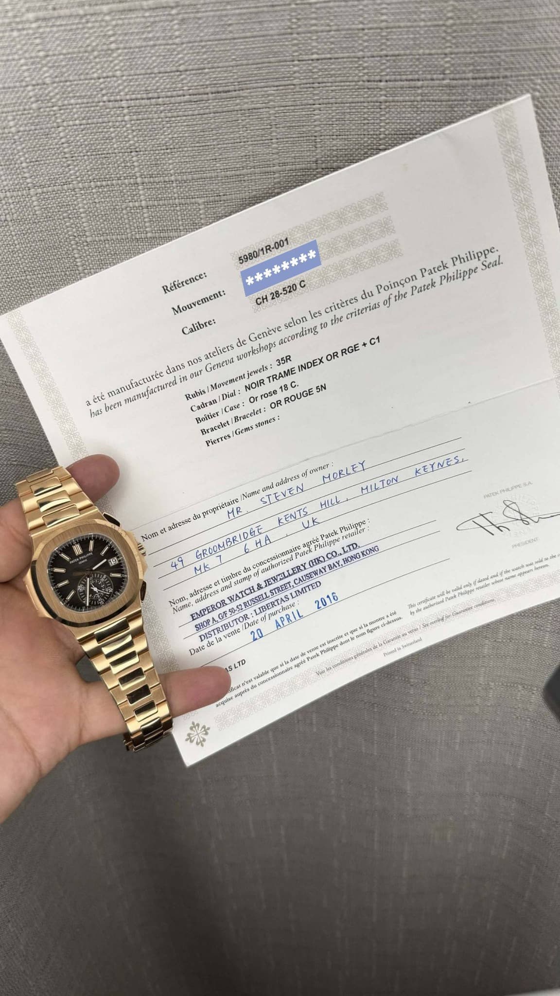 May be an image of money, ticket stub, wrist watch and text