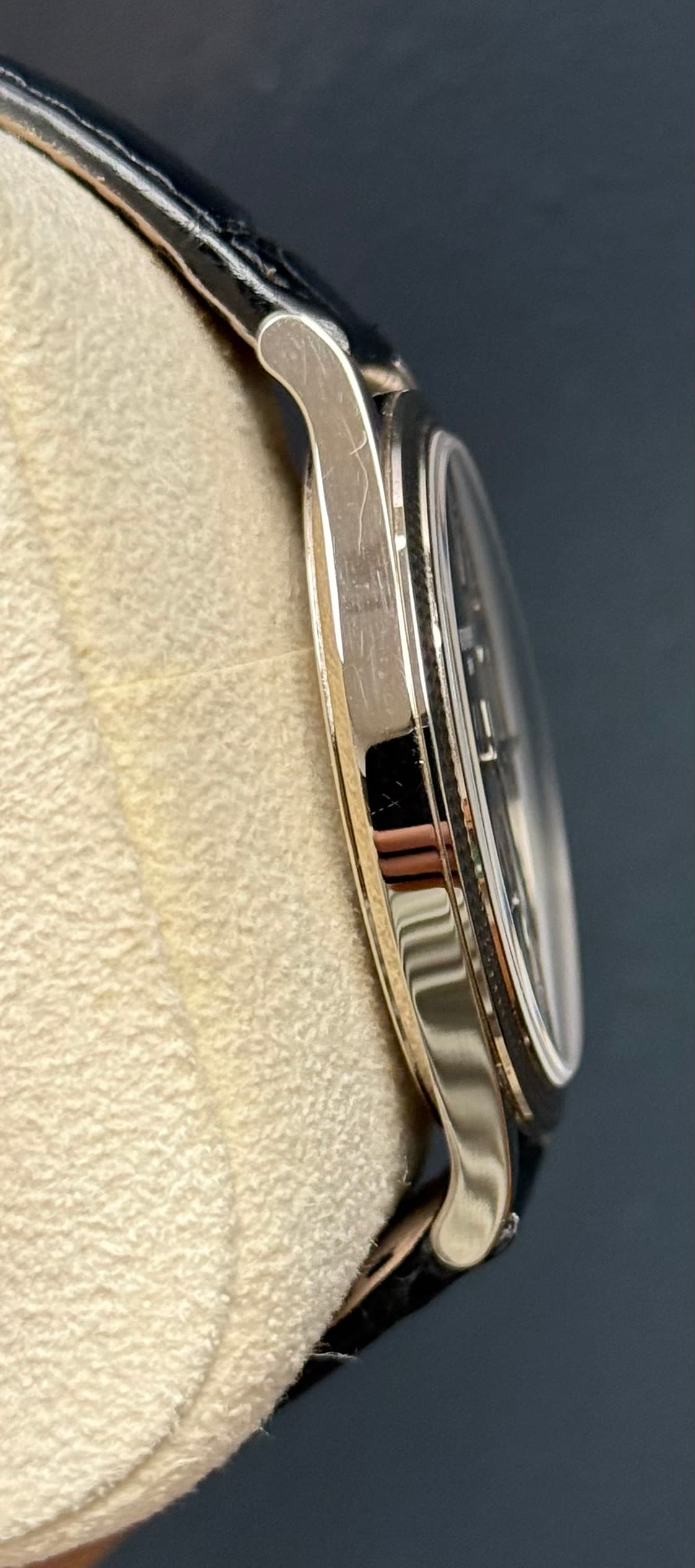 May be an image of wrist watch