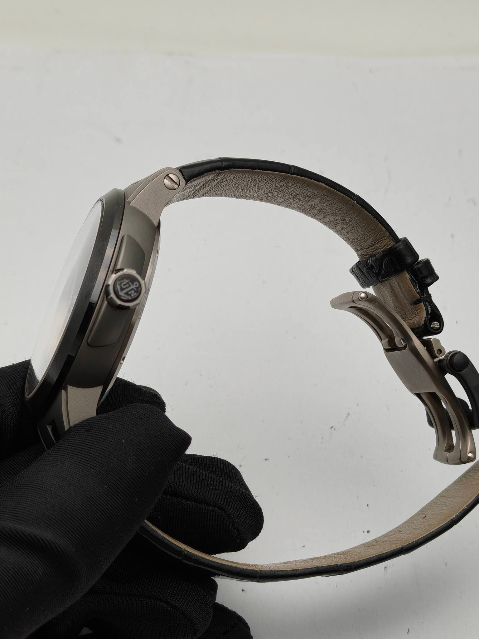 May be an image of digital watch