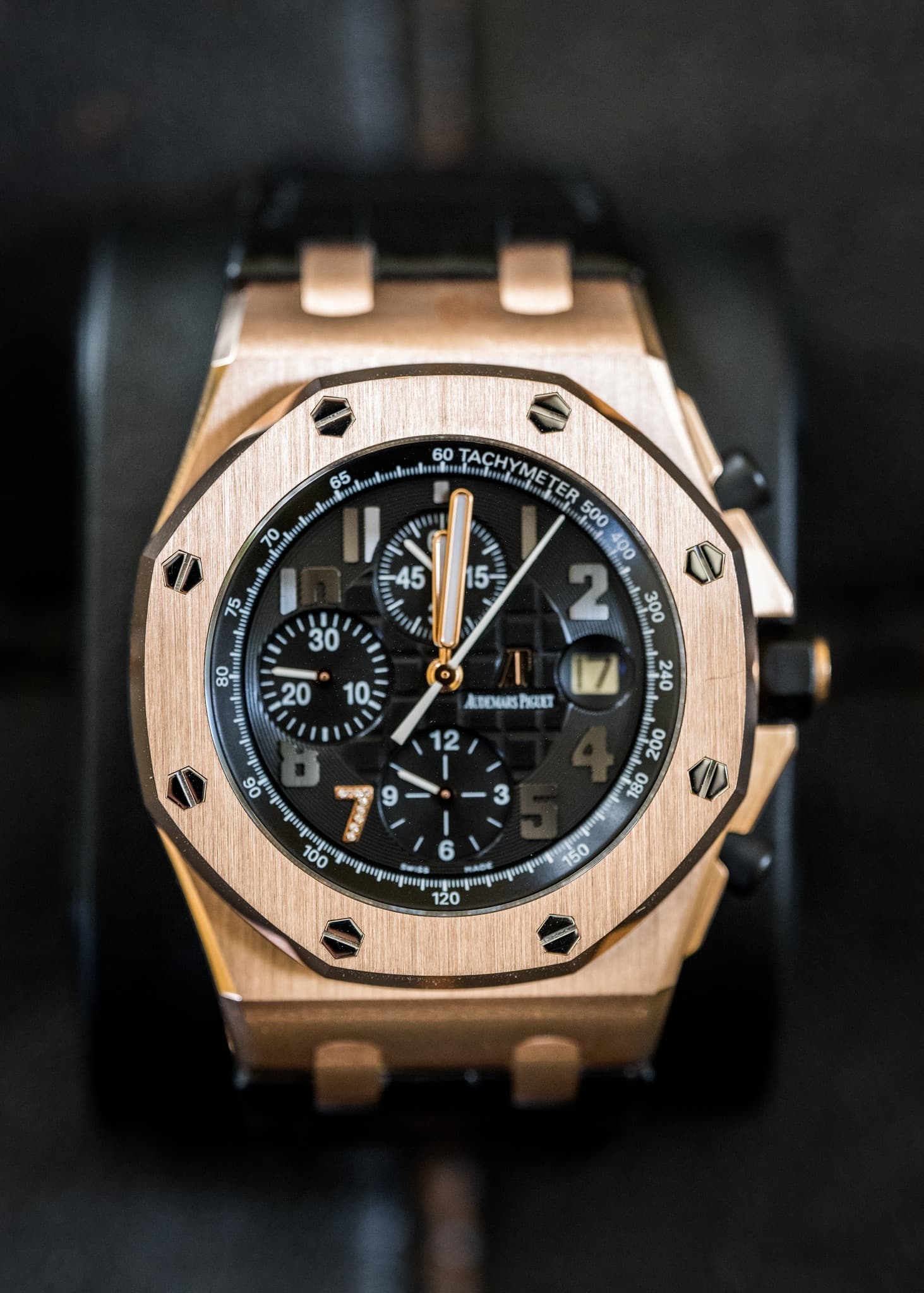 May be an image of wrist watch and text