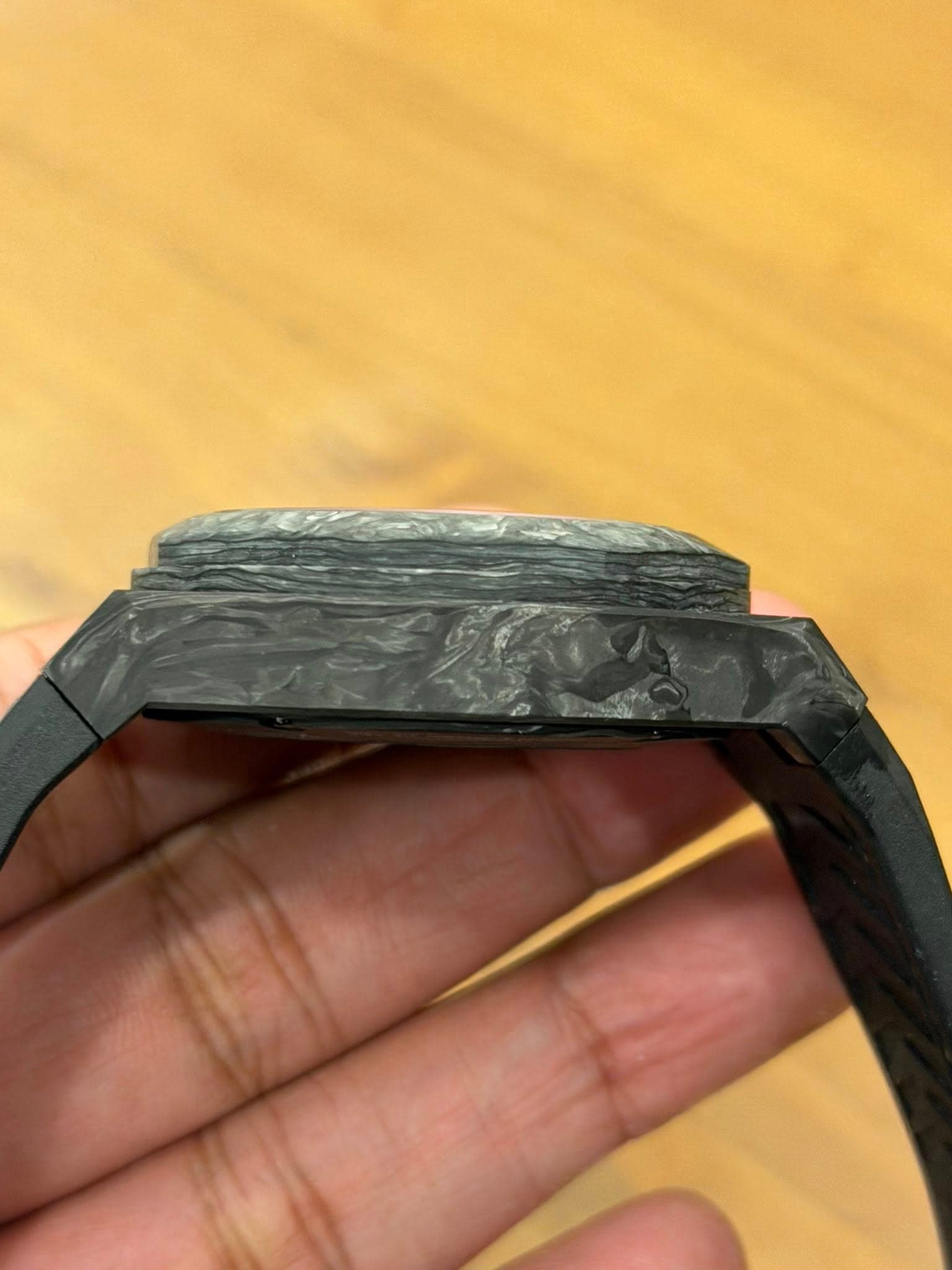 May be an image of digital watch