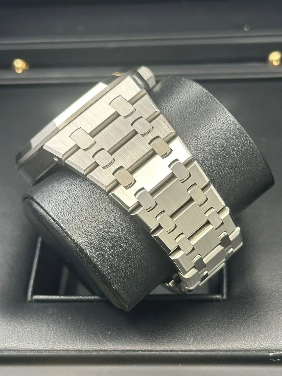 May be an image of digital watch and text