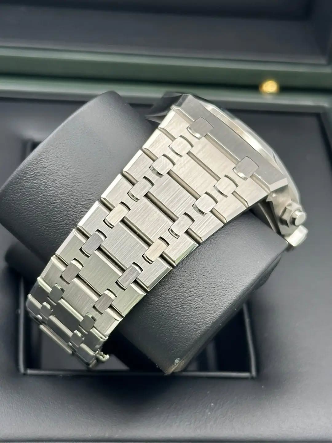 May be an image of digital watch and text