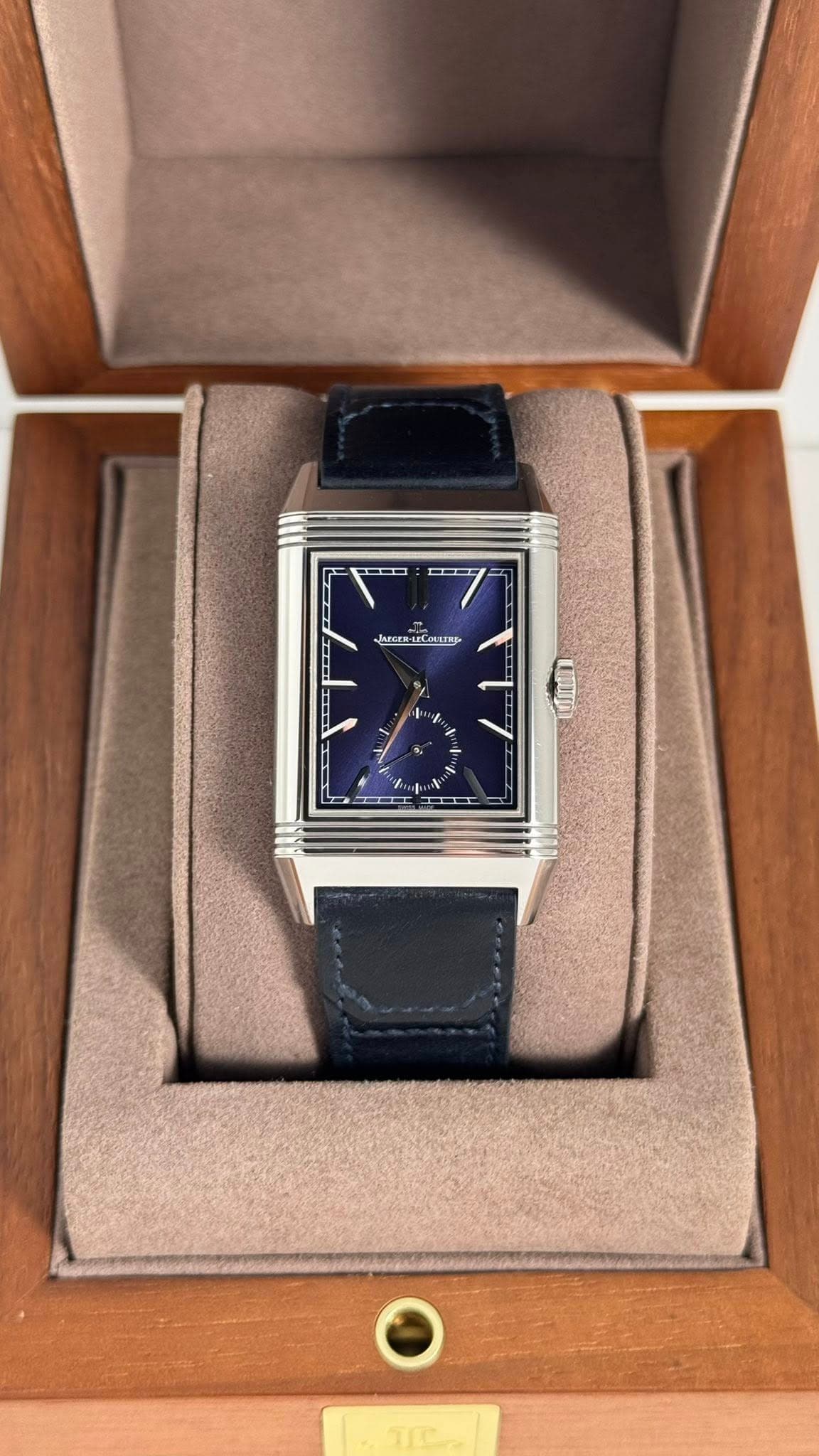 May be an image of digital watch and text