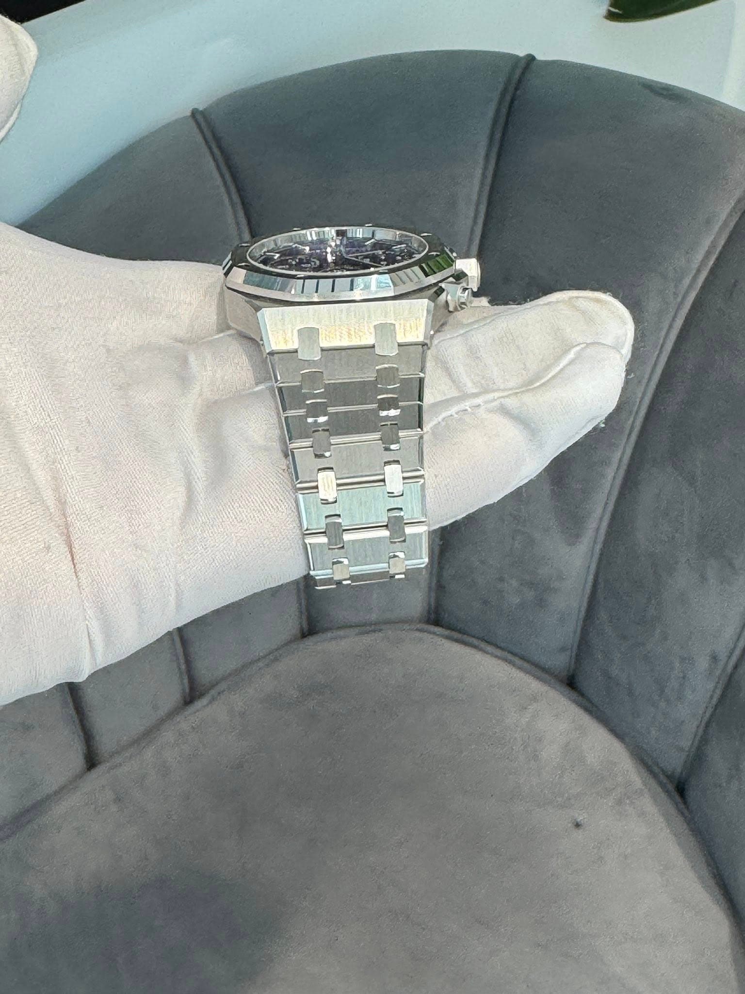 May be an image of digital watch