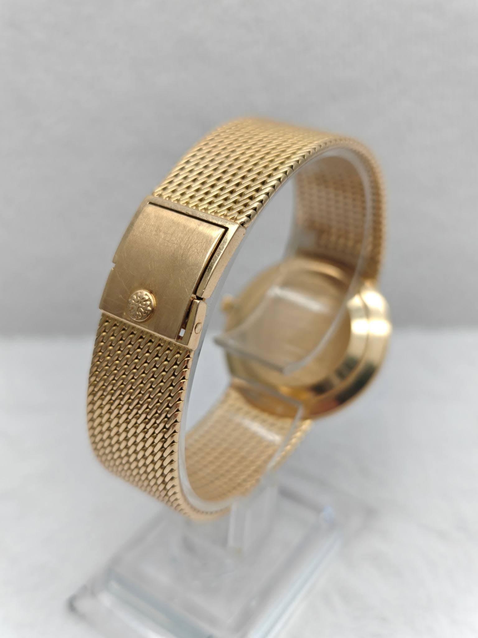 May be an image of brass and jewelry