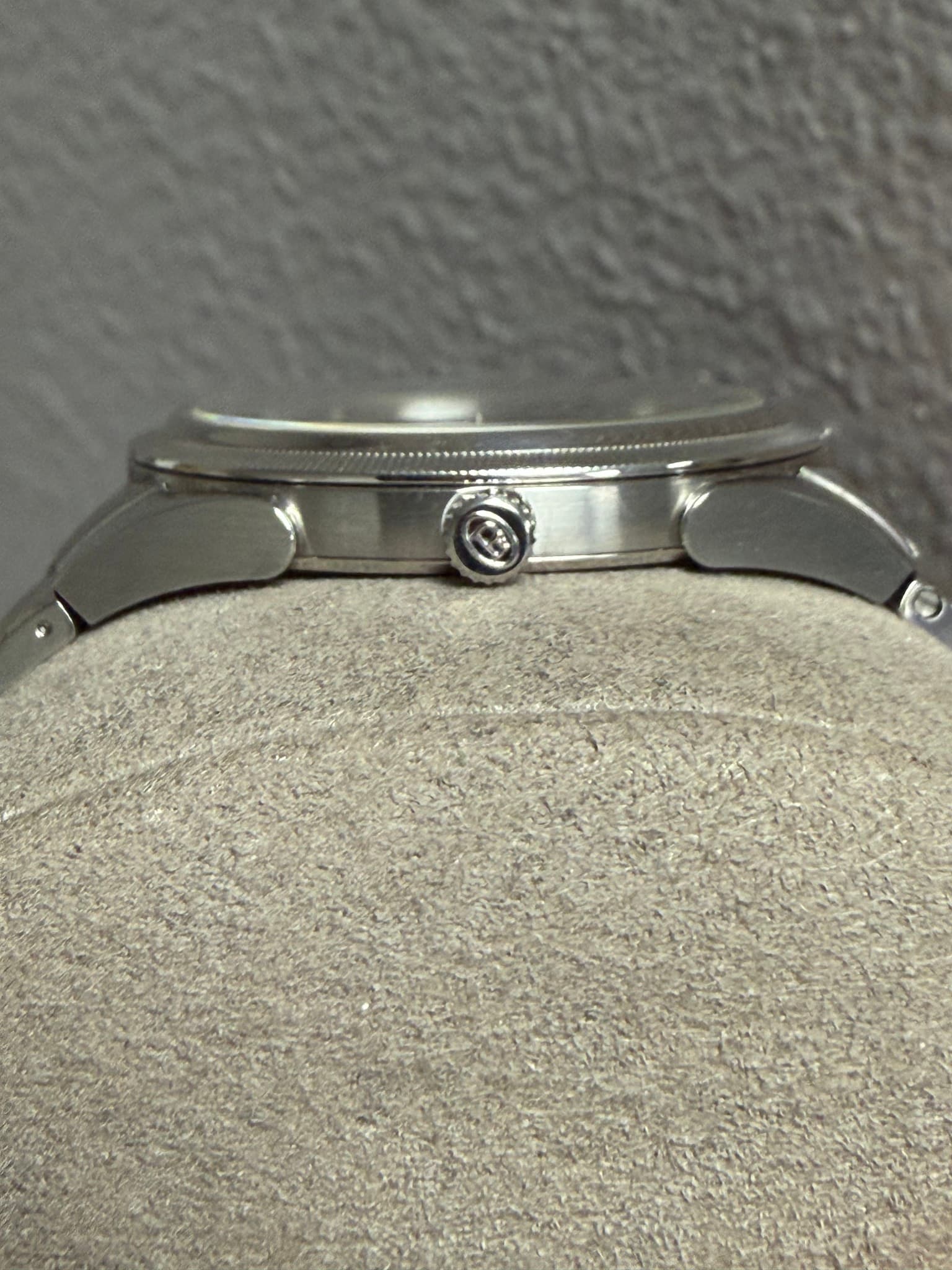 May be an image of wrist watch