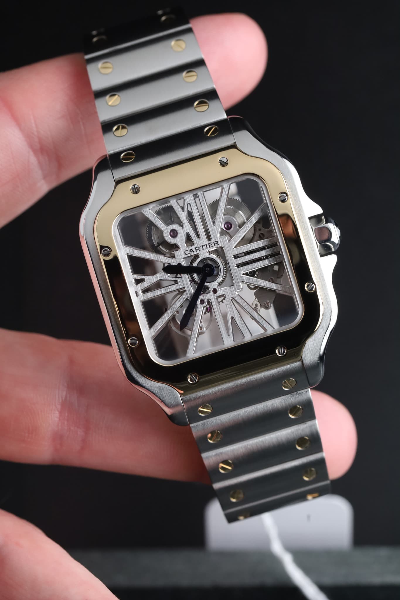 May be an image of digital watch and text