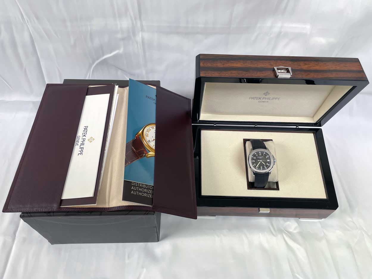 Patek Philippe Aquanaut, photo 6