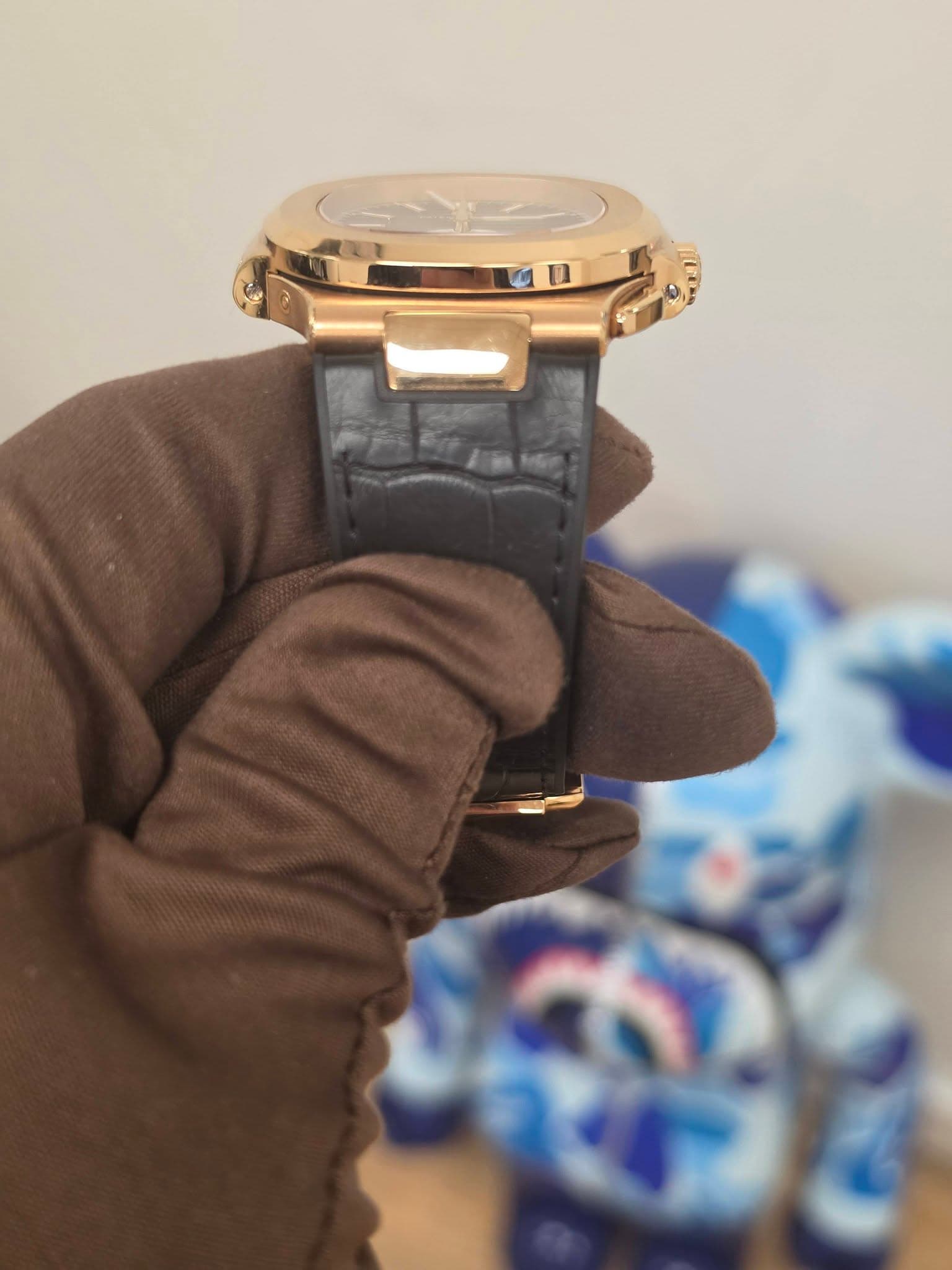 May be an image of digital watch and text
