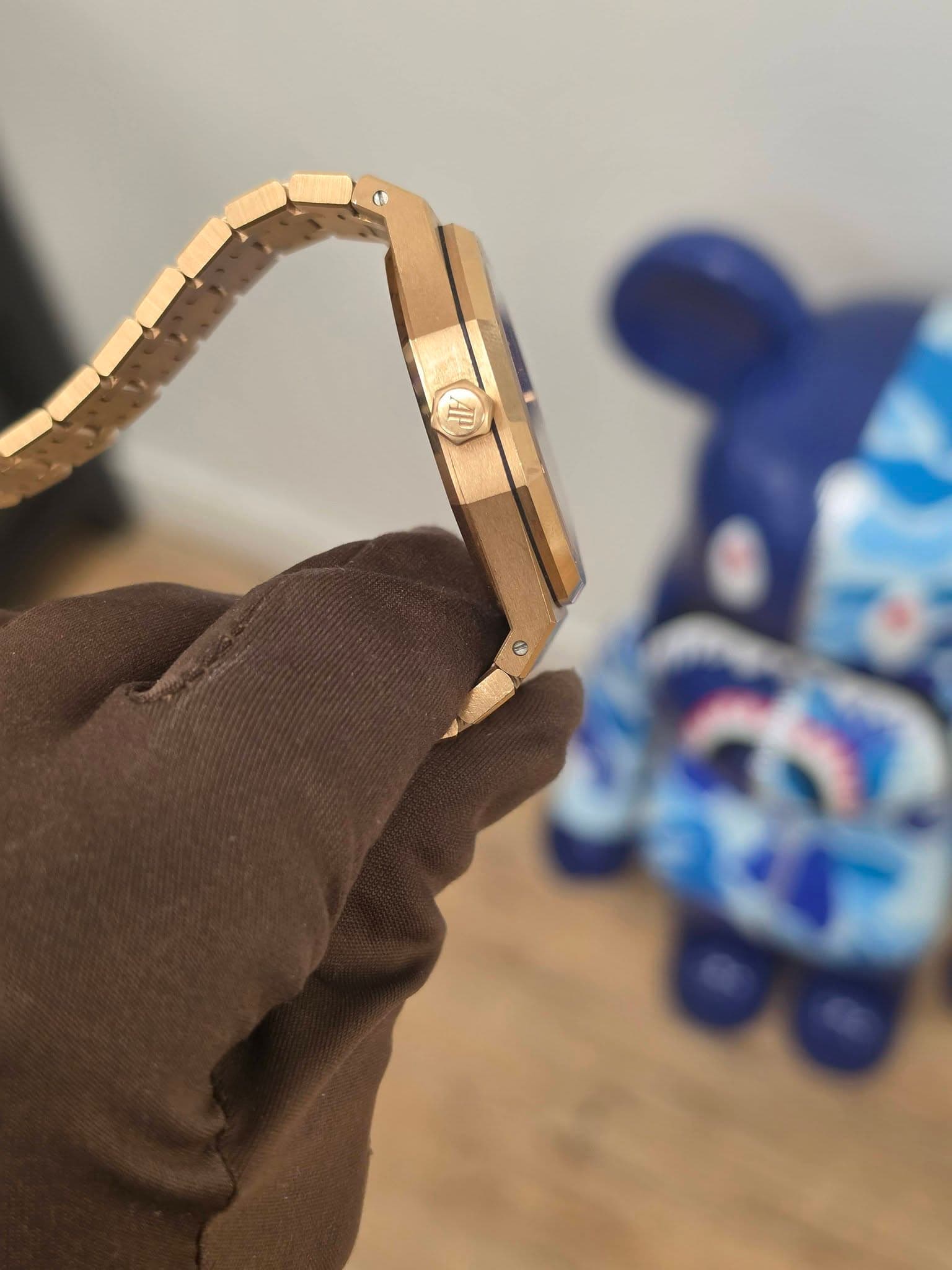 May be an image of wrist watch