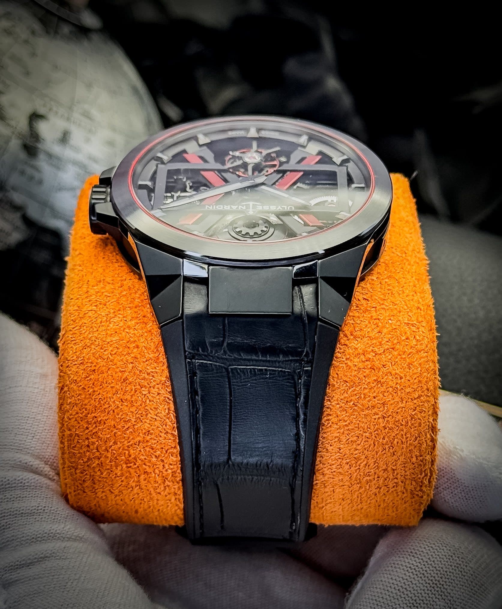 Bulgari Octo, photo 6