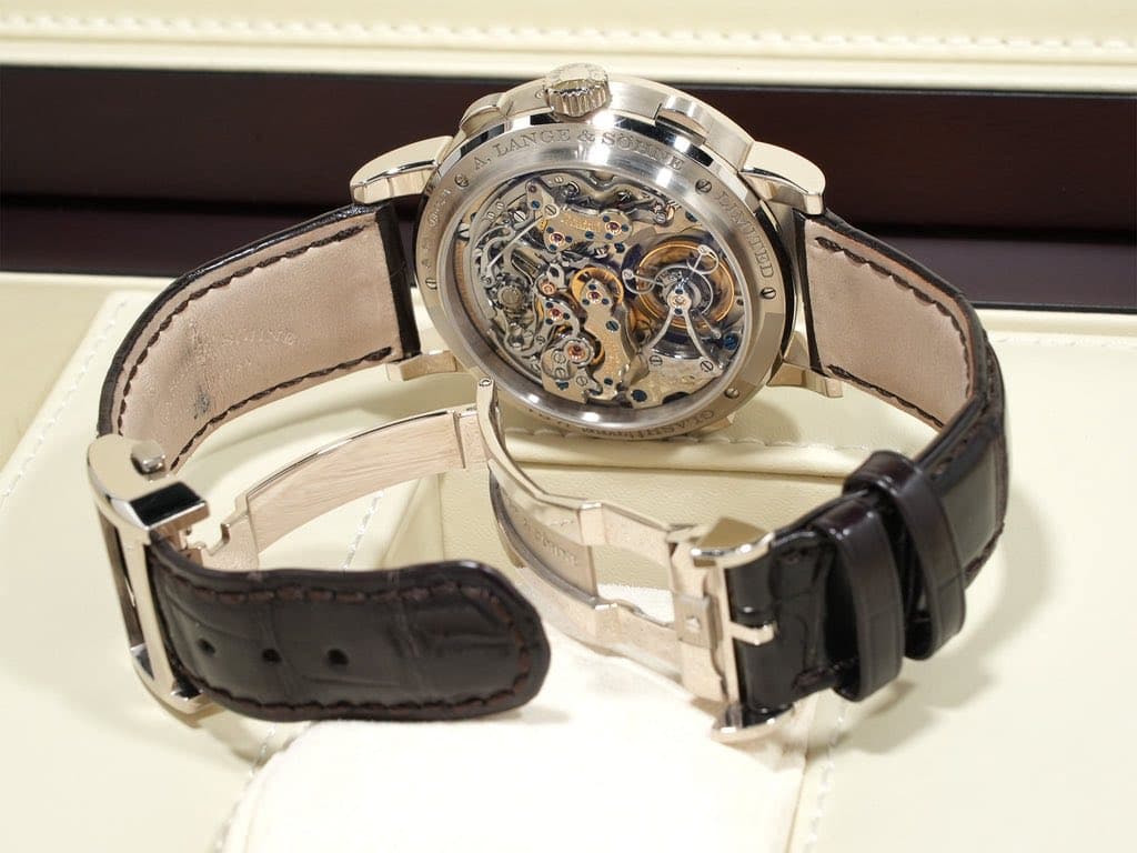 A. Lange & Söhne Datograph Perpetual Tourbillon, photo 6