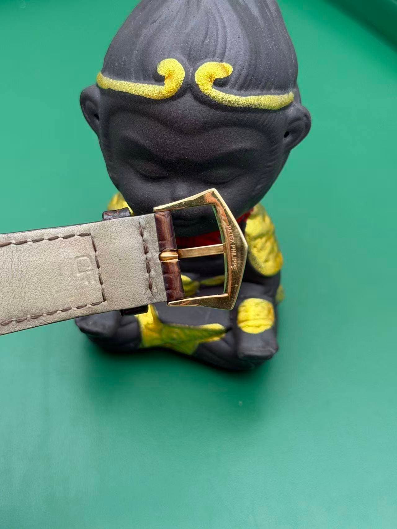 May be an image of leather