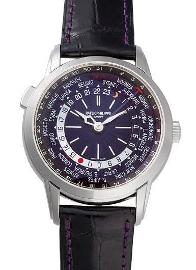 May be an image of wrist watch and text that says '31 PATEKP PHILIPPE BεHEyς BANGKOK BEIJING SYDNEY NOUMEA AUCKLAND 4 26 KARACHI ១ OHAKA LAND 5 2 MIDWAY G 24 DUBAS 18 3 HA 23…