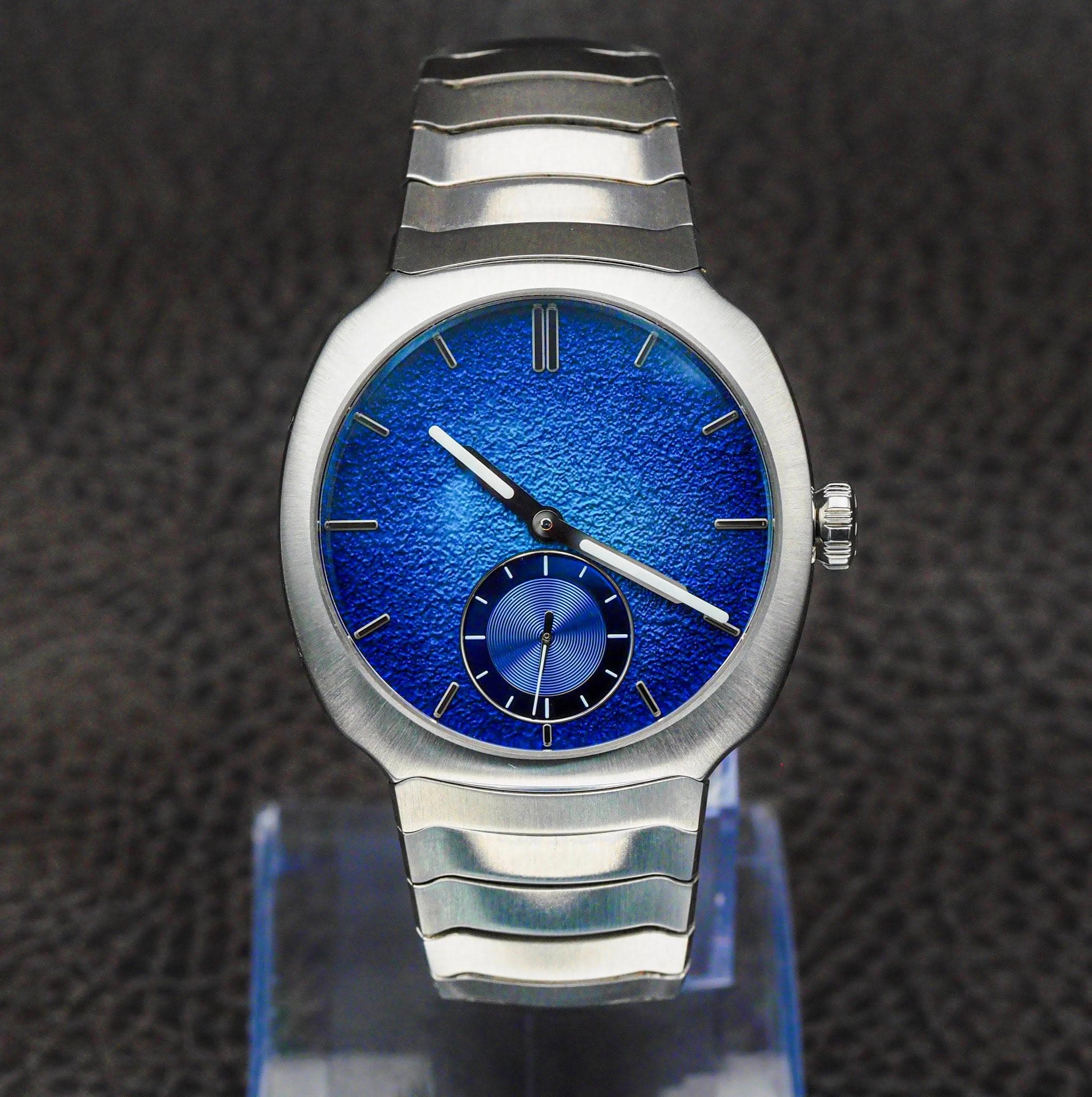 May be an image of digital watch and text