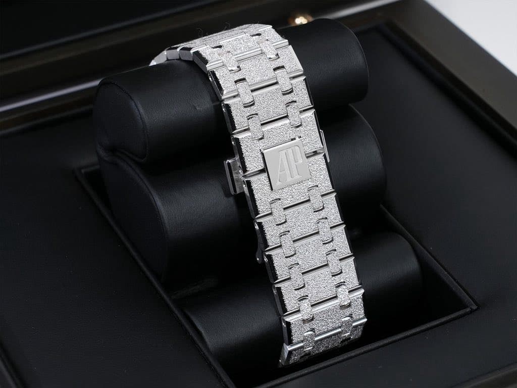 May be an image of jewelry and wrist watch
