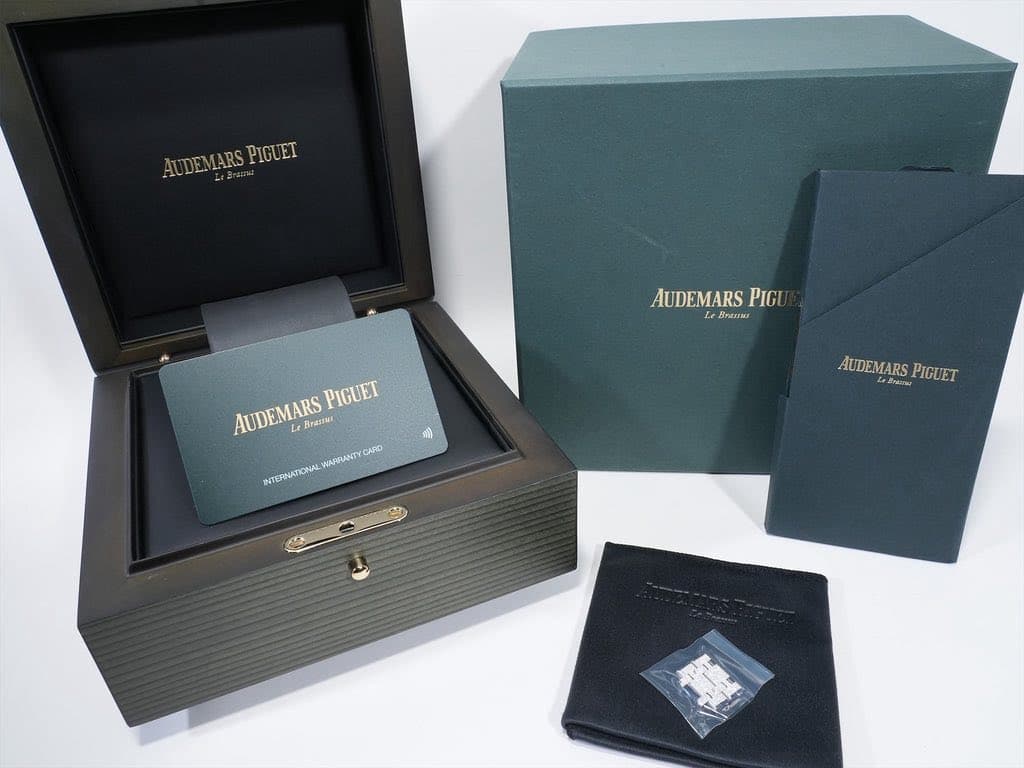 Audemars Piguet Royal Oak, photo 6