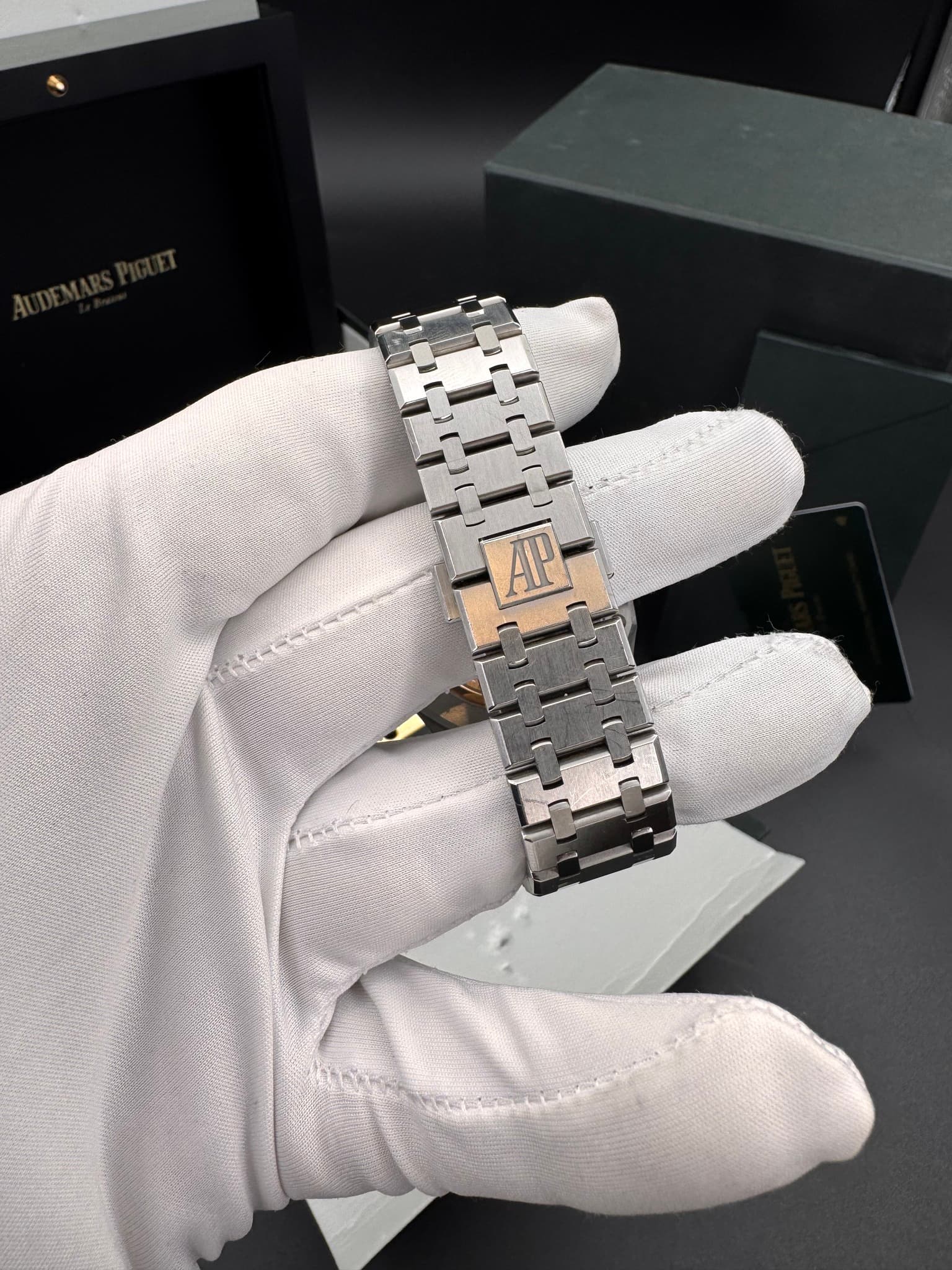 Audemars Piguet Royal Oak 15500, photo 6