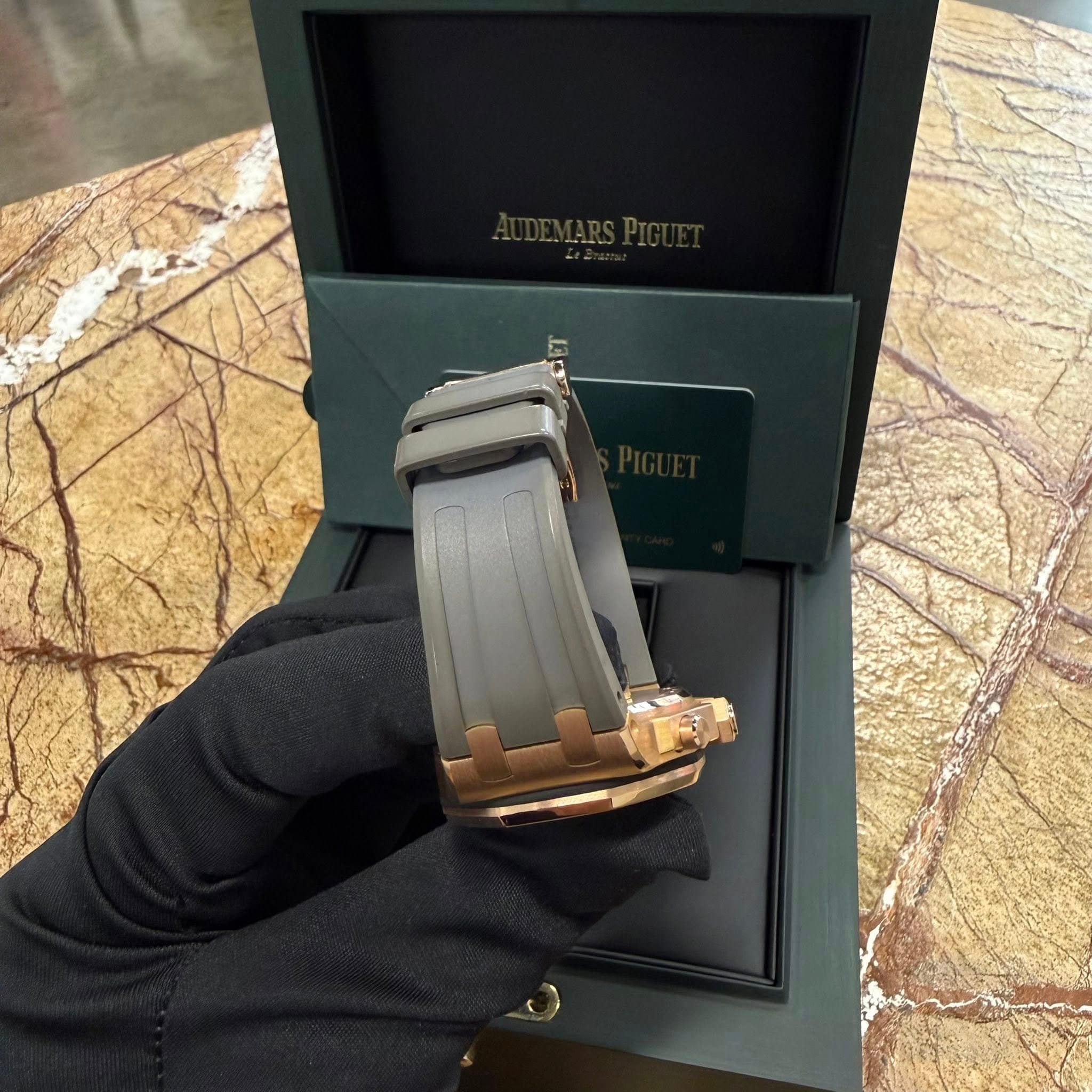 May be an image of wrist watch
