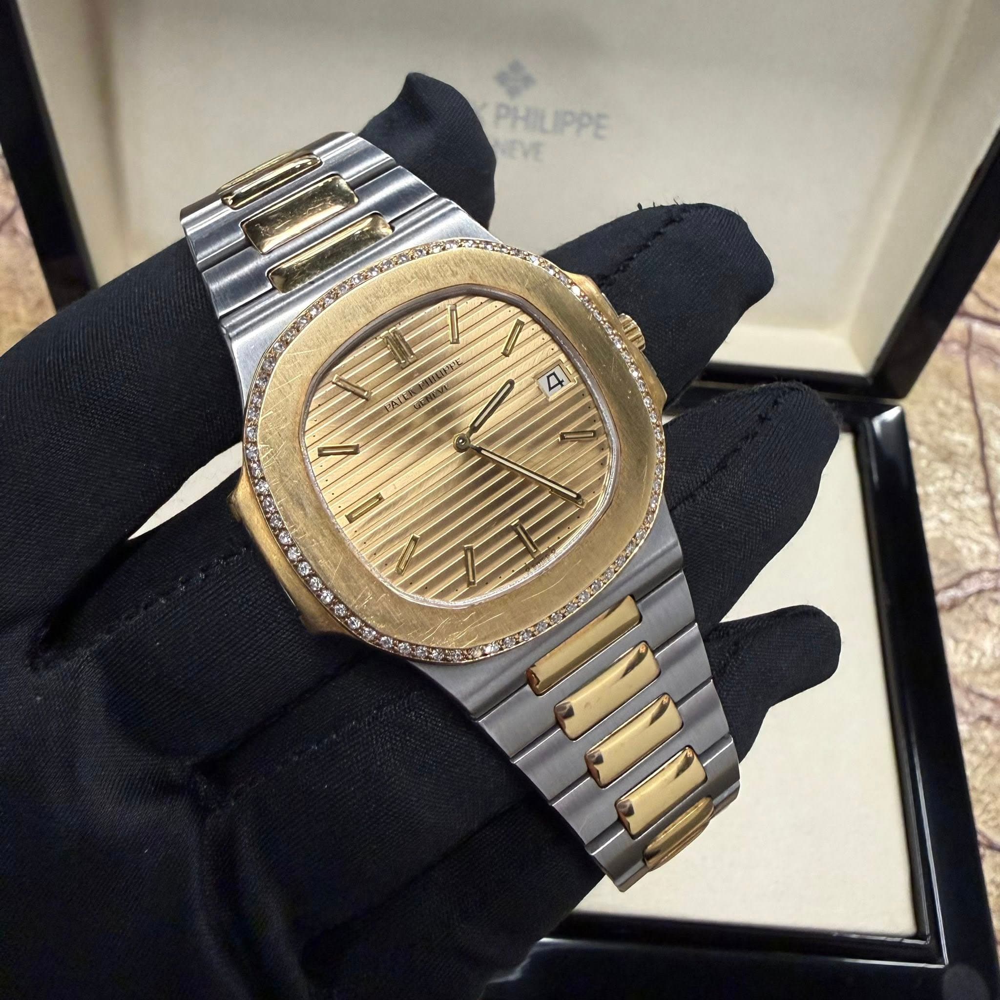 May be an image of wrist watch and text that says 'PHILIPPE PHIL REVE 4 EE BEKIN I م'