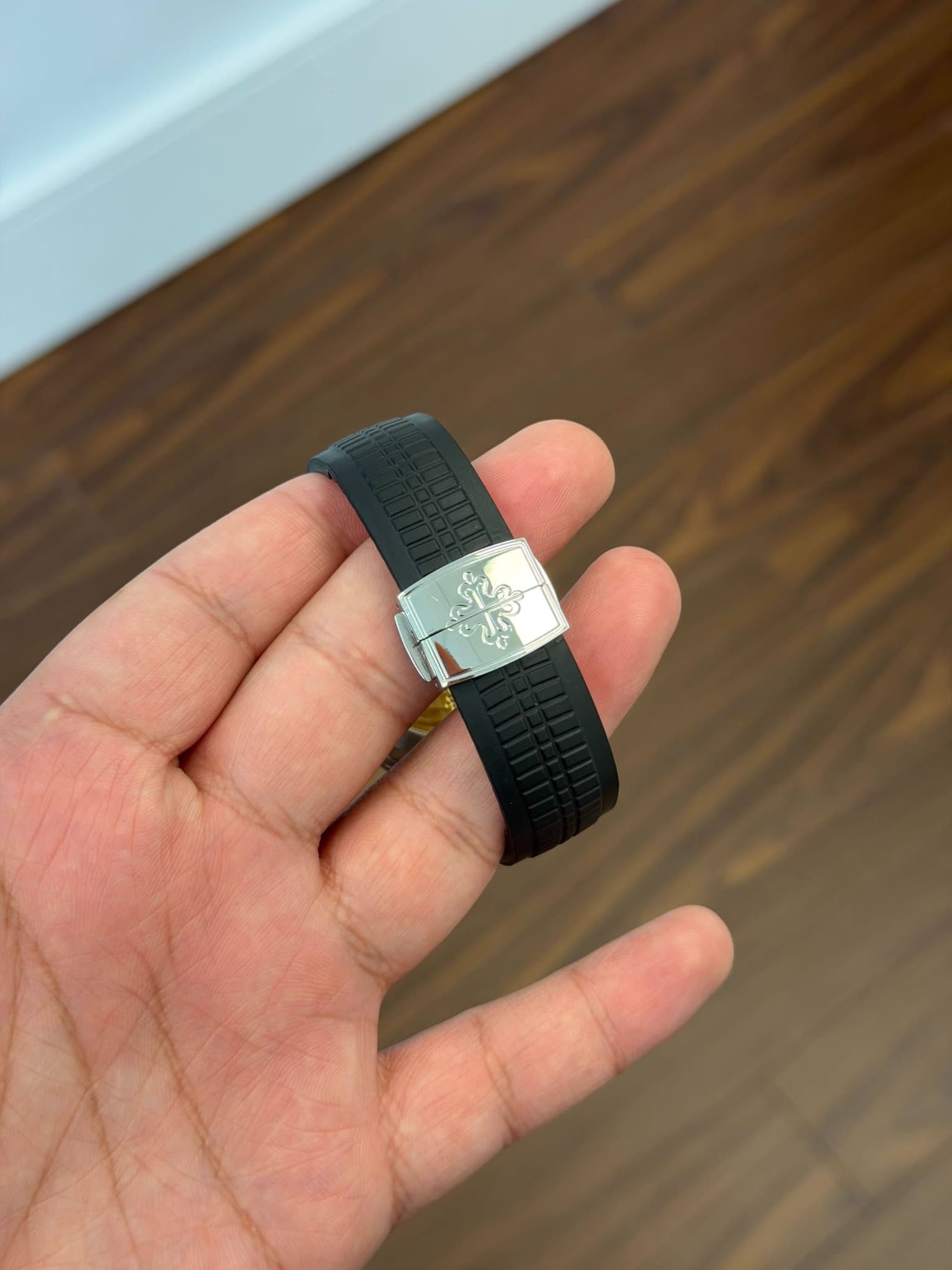 May be an image of digital watch