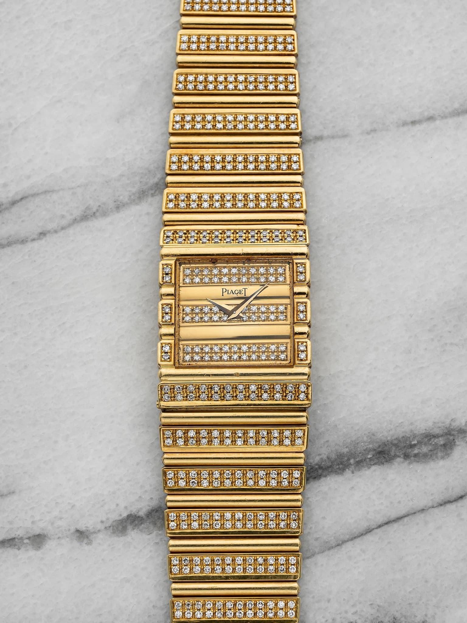 May be an image of jewelry and wrist watch
