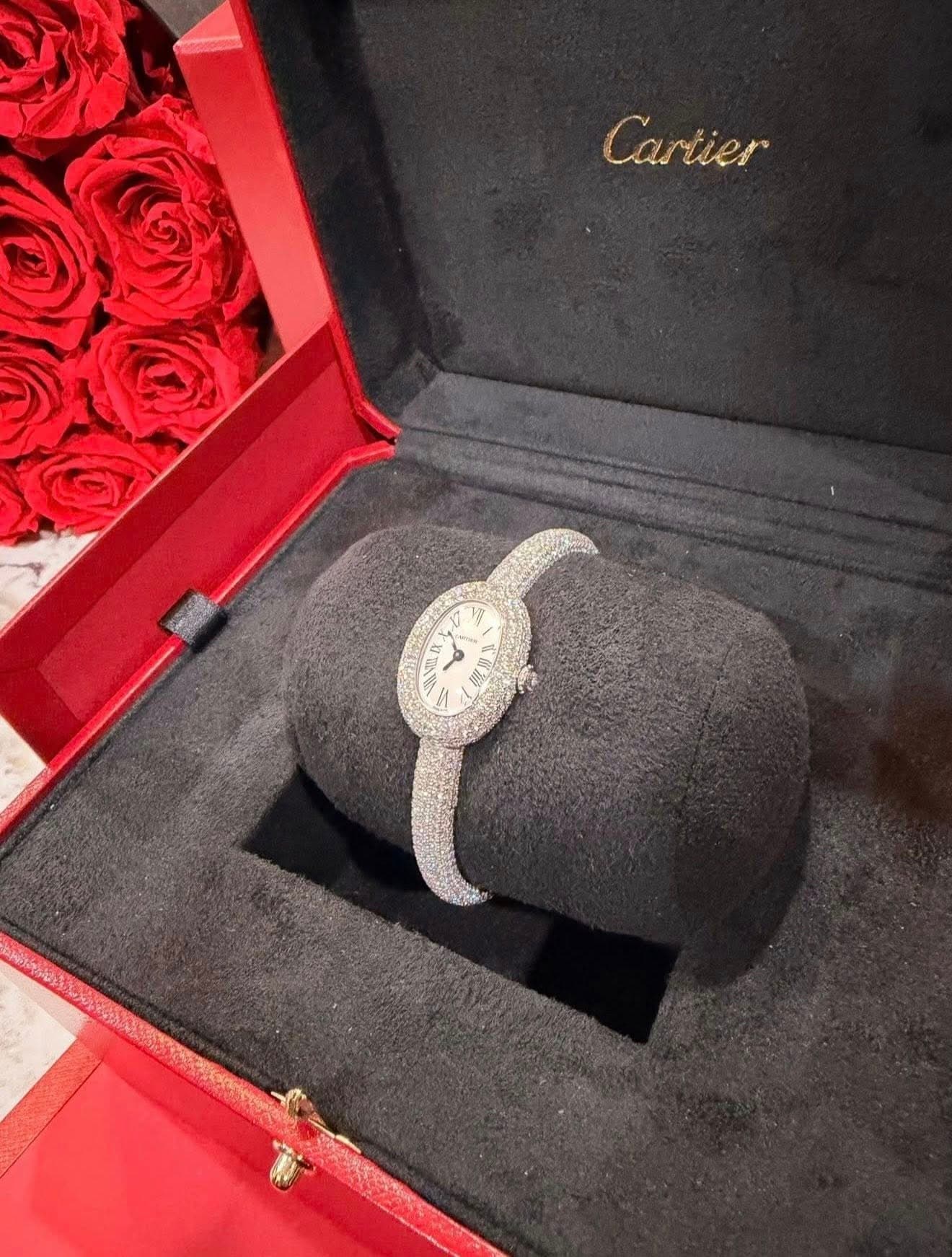 May be an image of ring, wrist watch and text