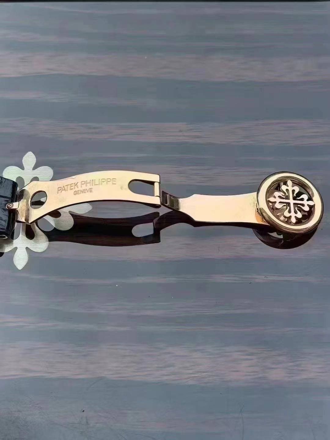 May be an image of violin