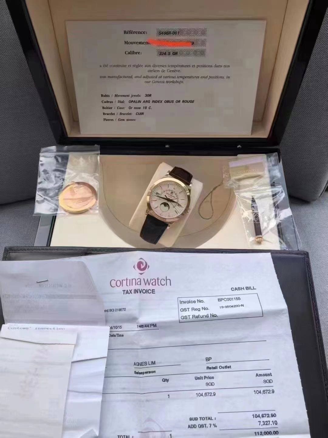 May be an image of digital watch and text