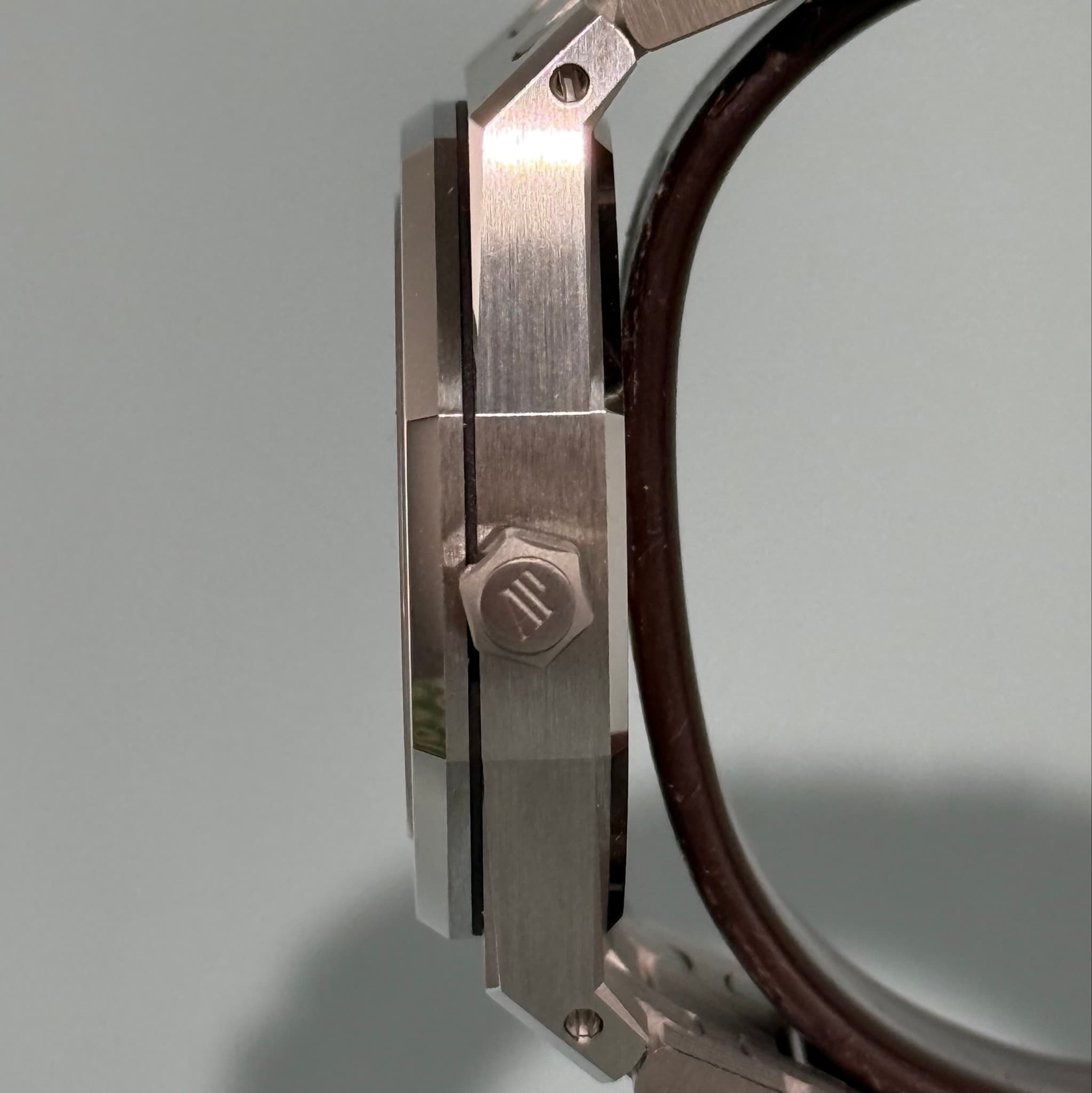 May be an image of wrist watch