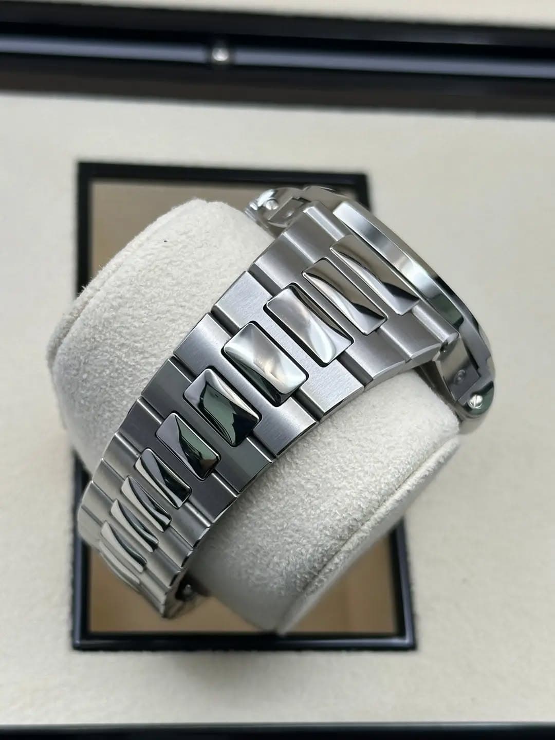 May be an image of wrist watch