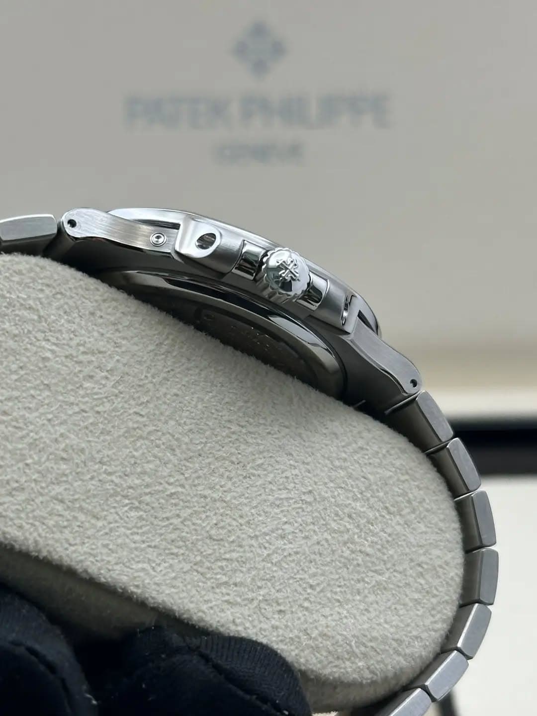 May be an image of wrist watch