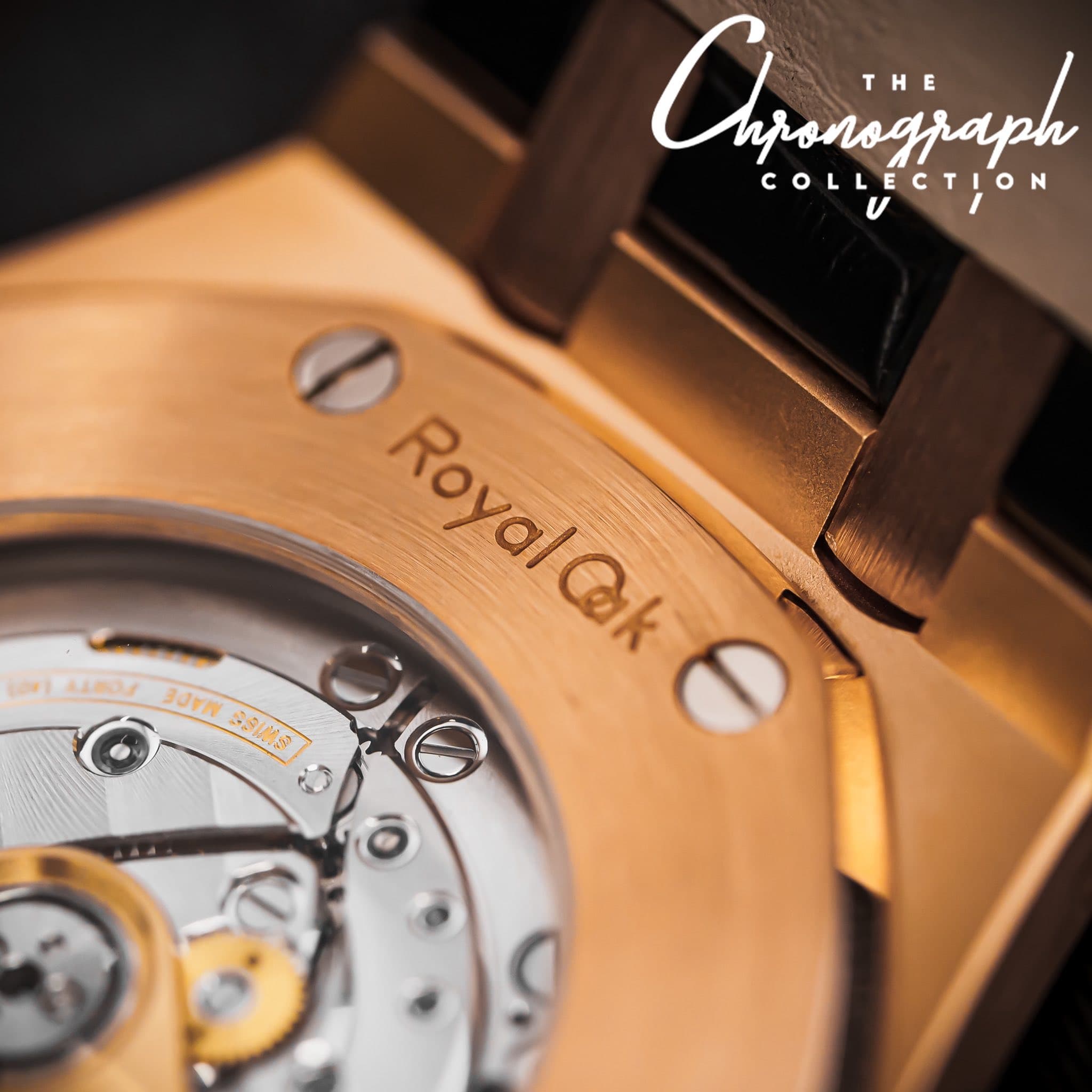 Audemars Piguet Royal Oak, photo 6