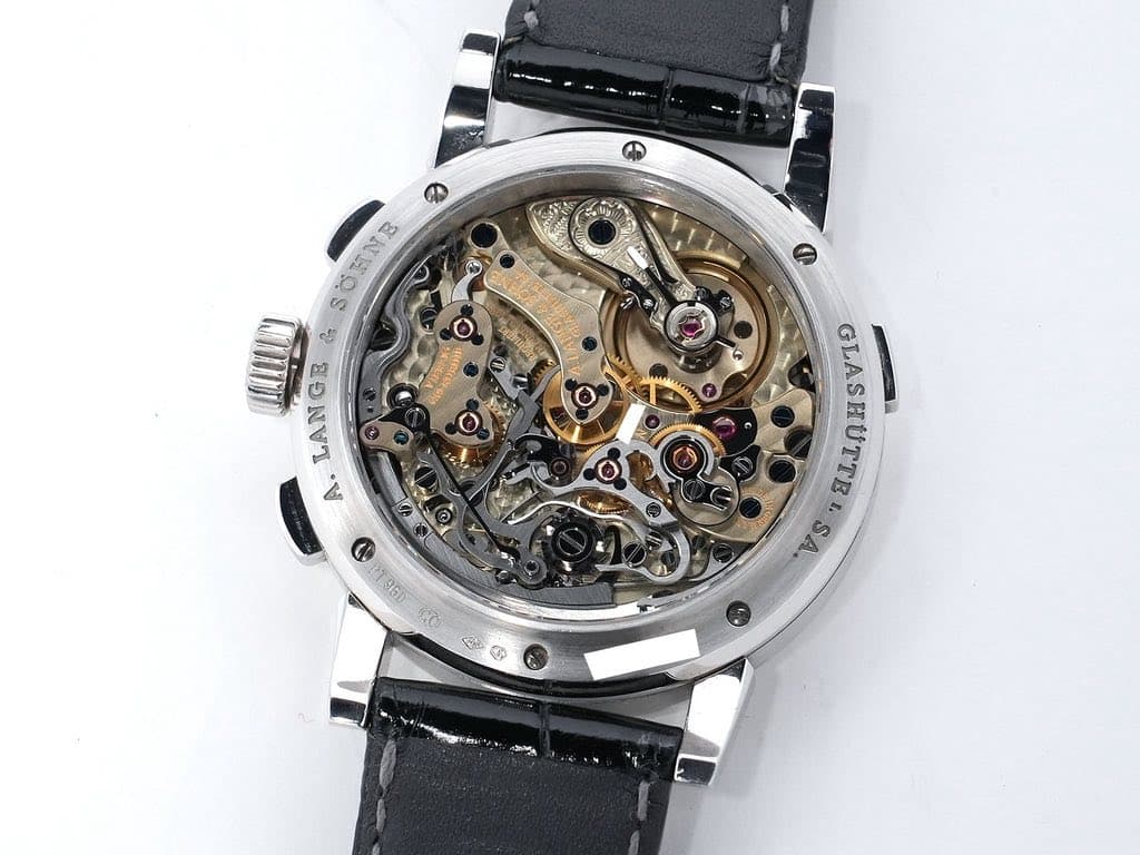 A. Lange & Söhne Zeitwerk, photo 6