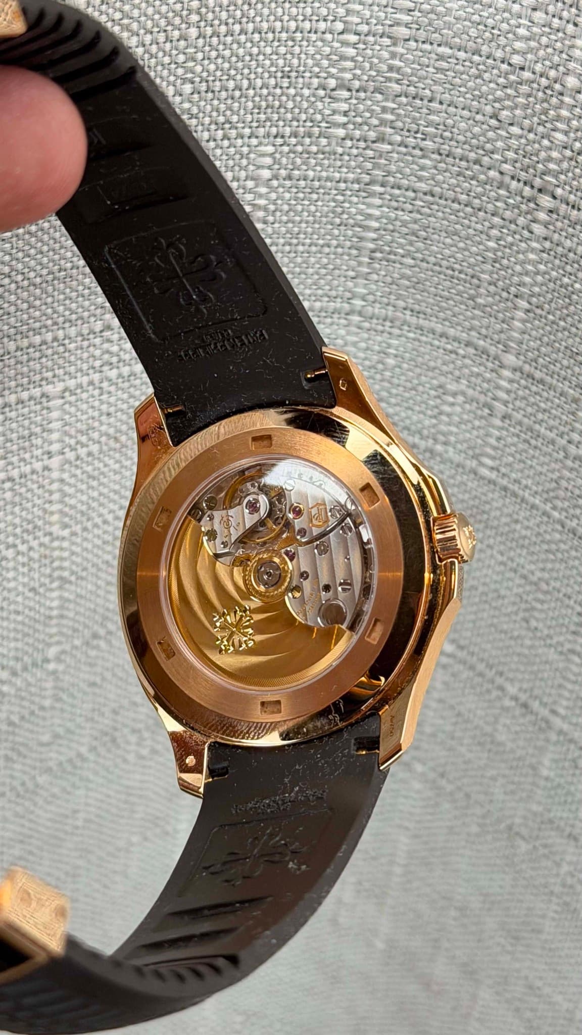 May be an image of digital watch and text