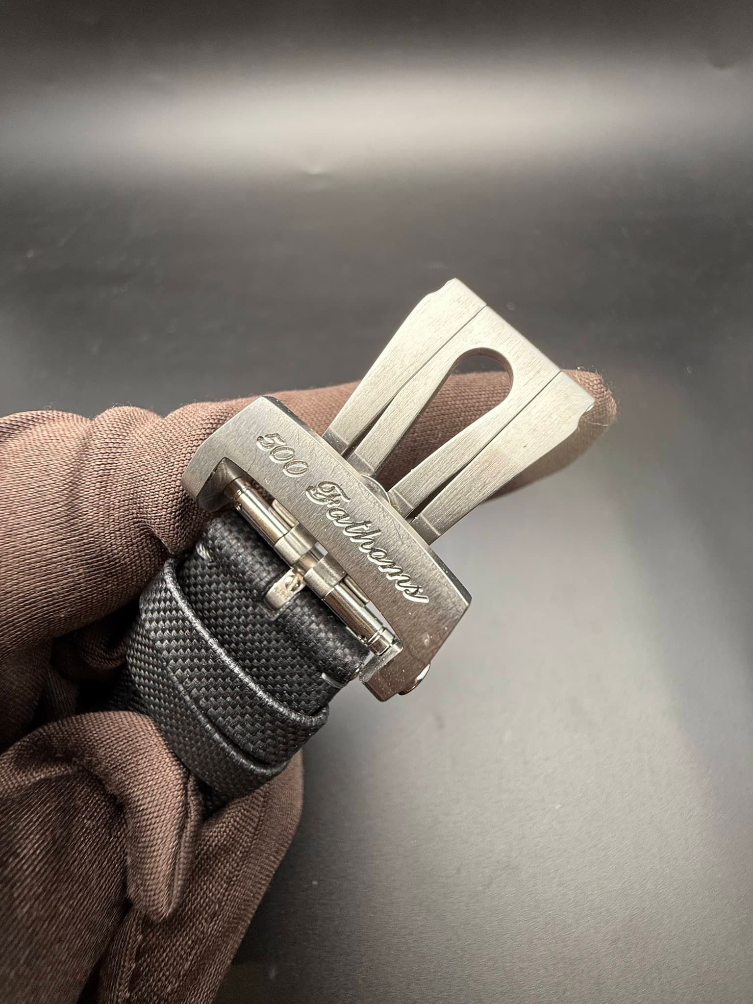 May be an image of wrist watch