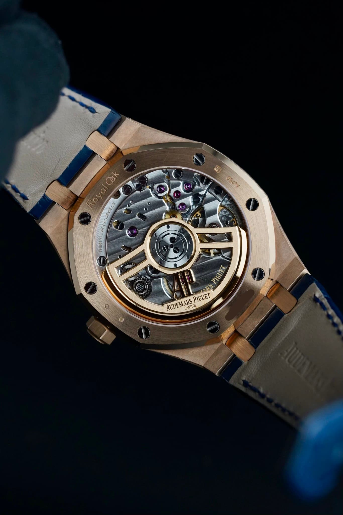 Audemars Piguet Royal Oak Selfwinding, photo 6
