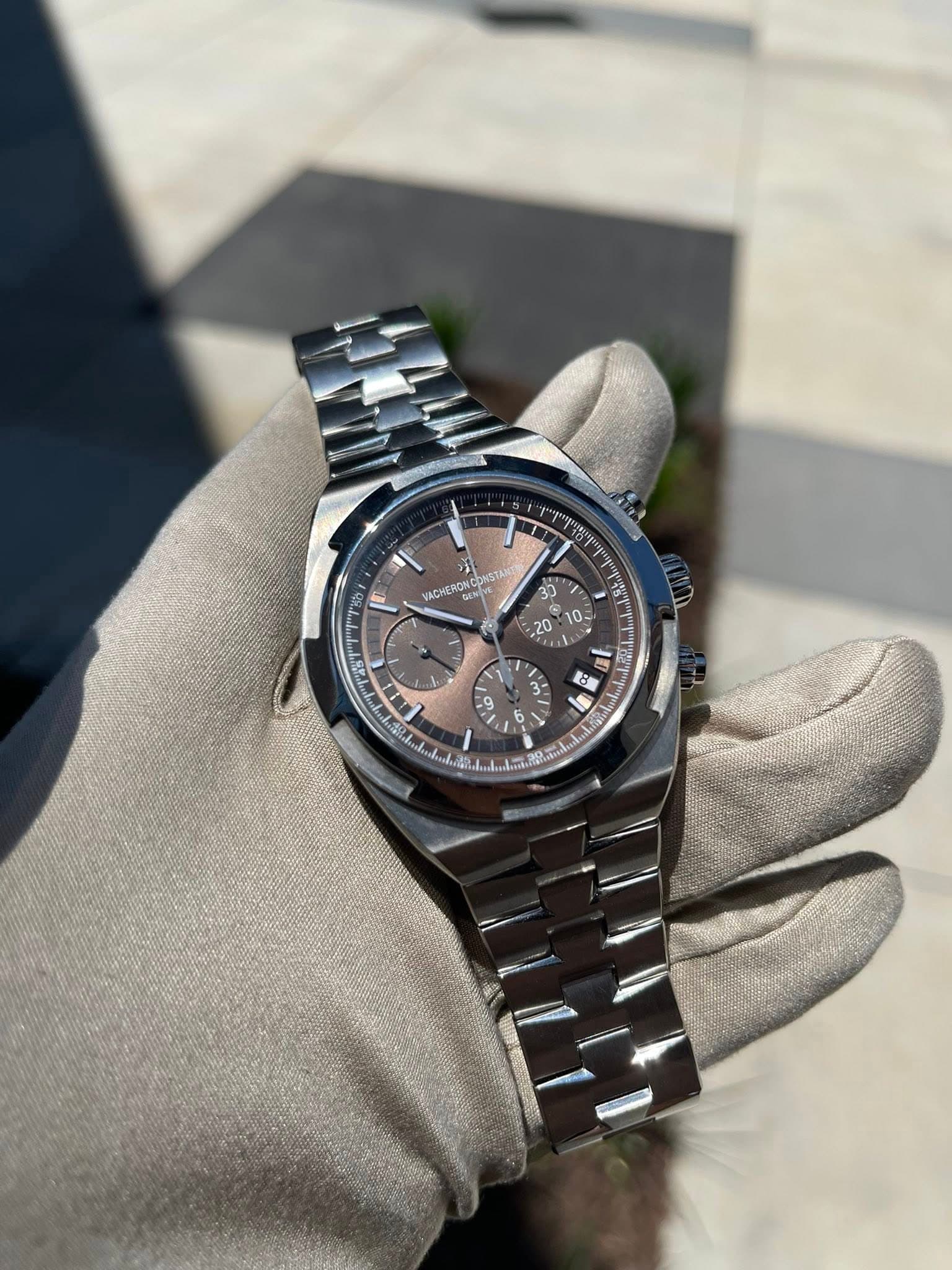 May be an image of wrist watch