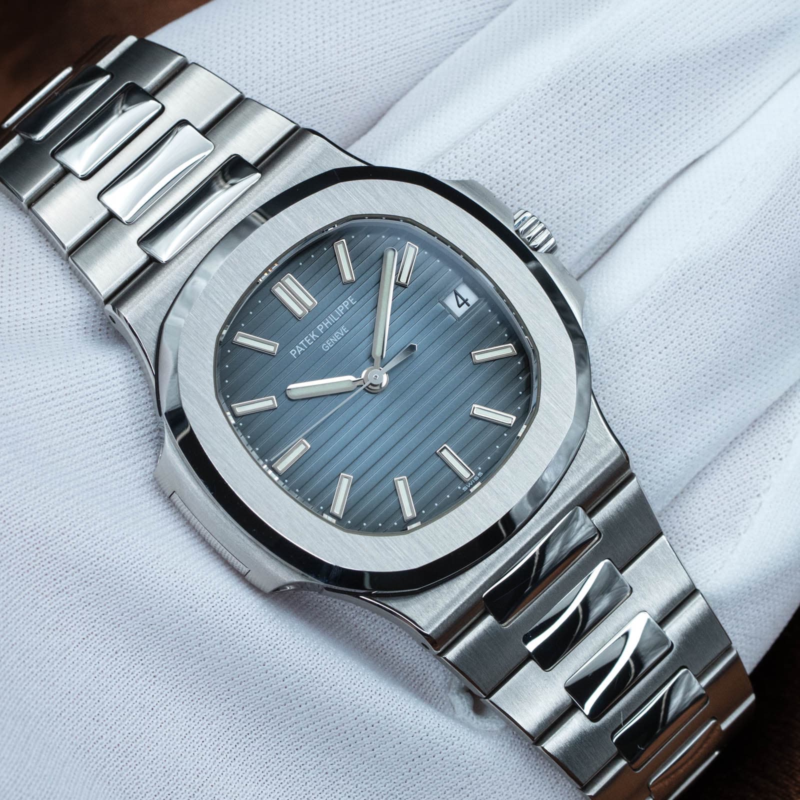 Patek Philippe Nautilus, photo 6