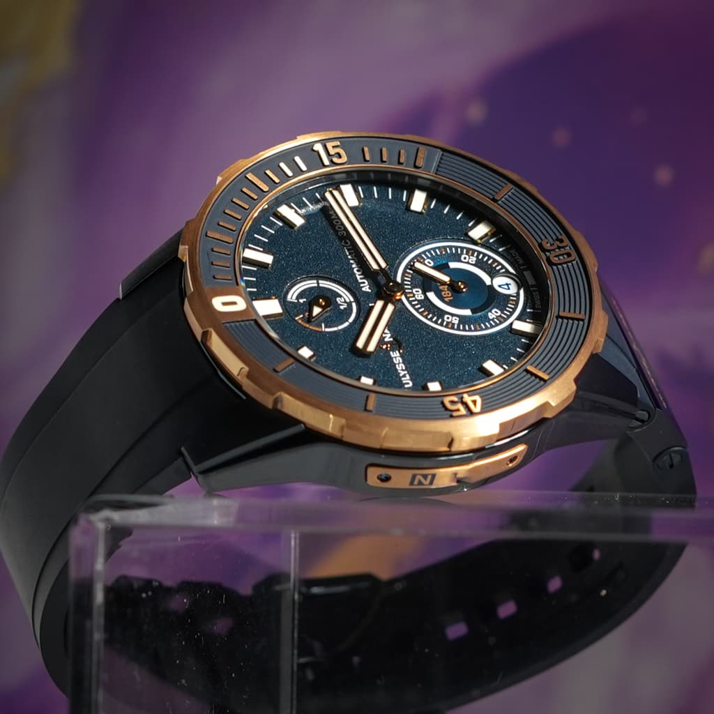 May be an image of digital watch and text