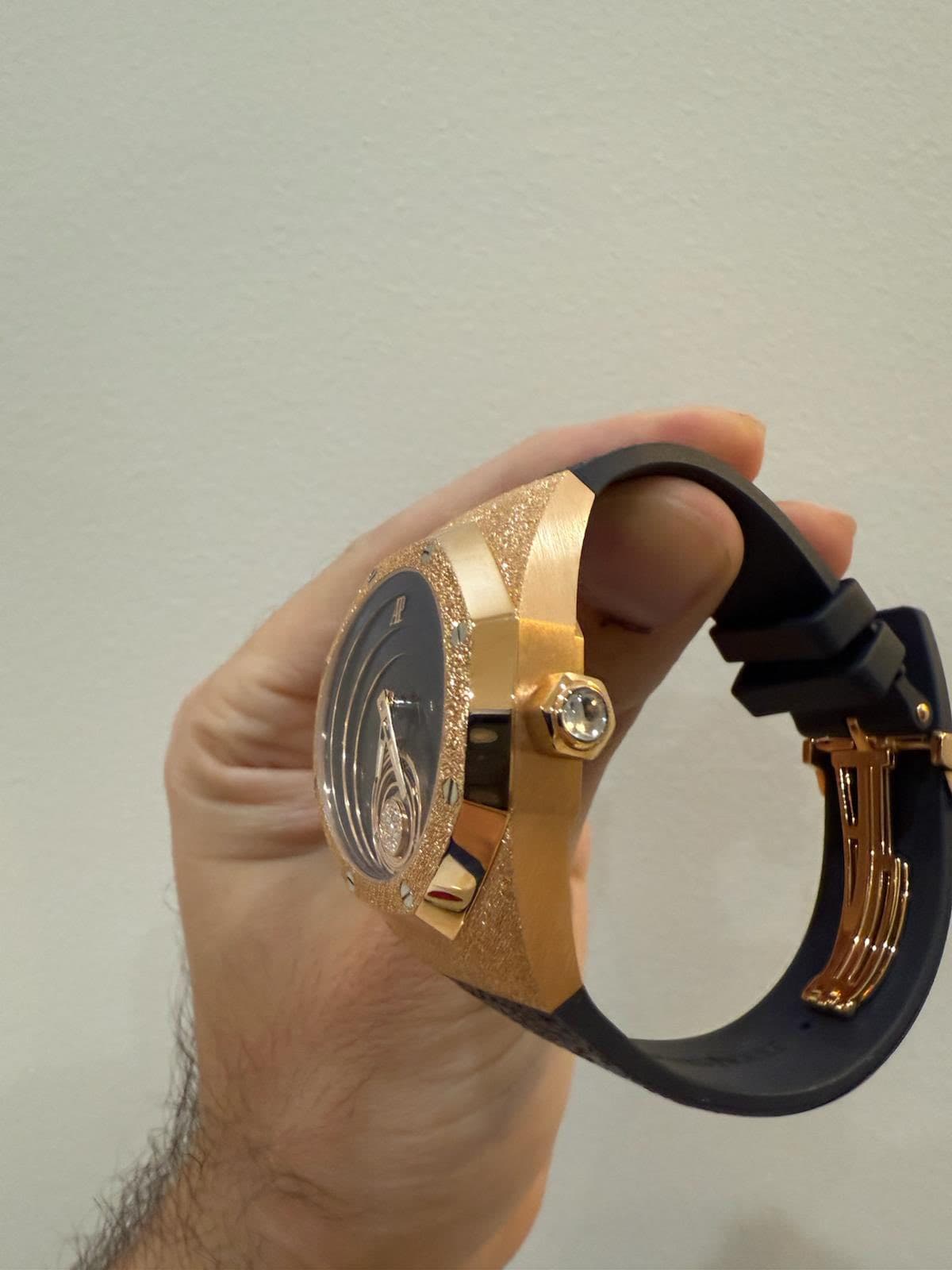 May be an image of digital watch