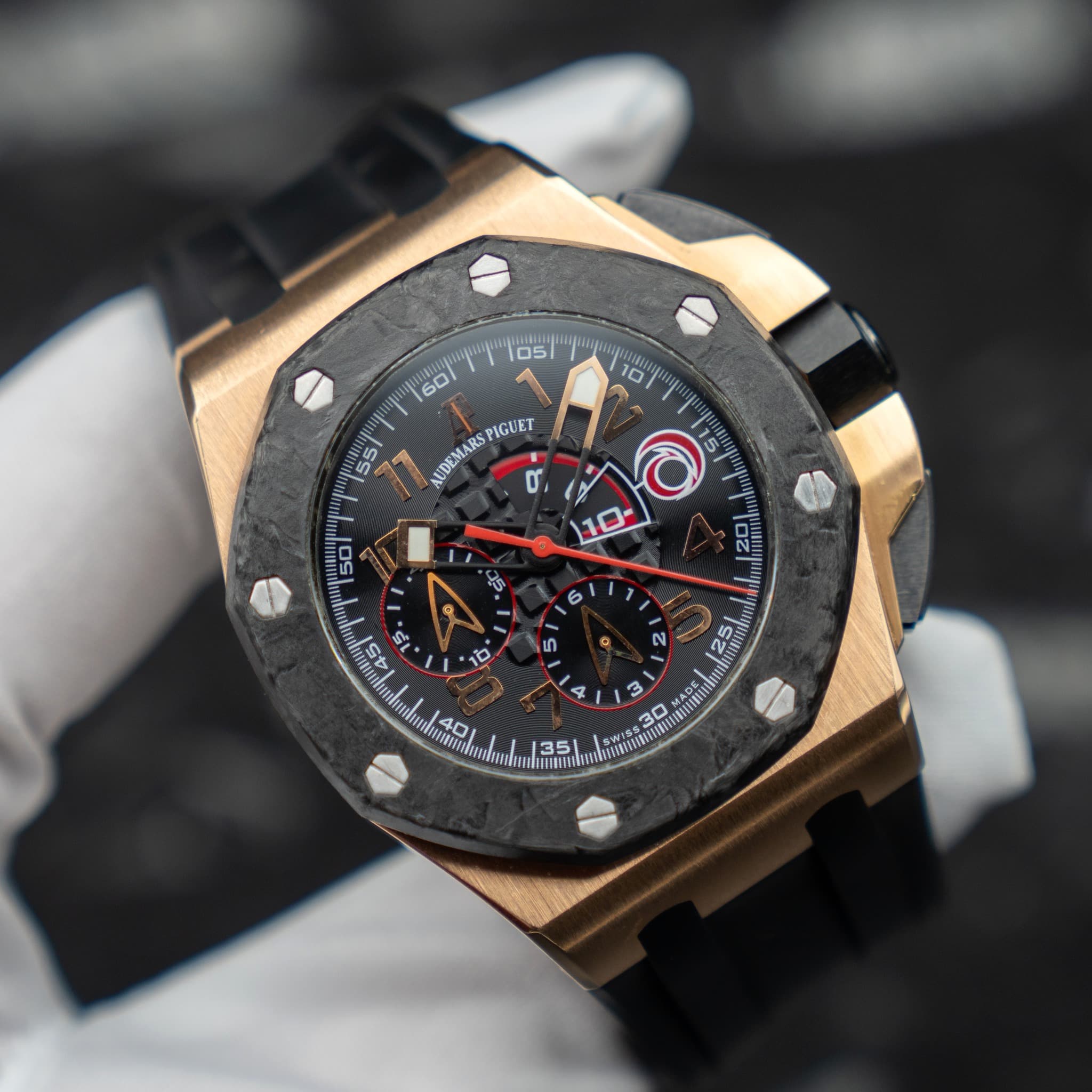 May be an image of wrist watch and text