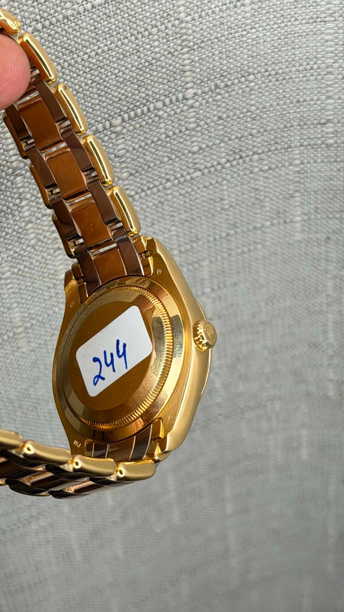Seiko Pearlmaster, photo 6