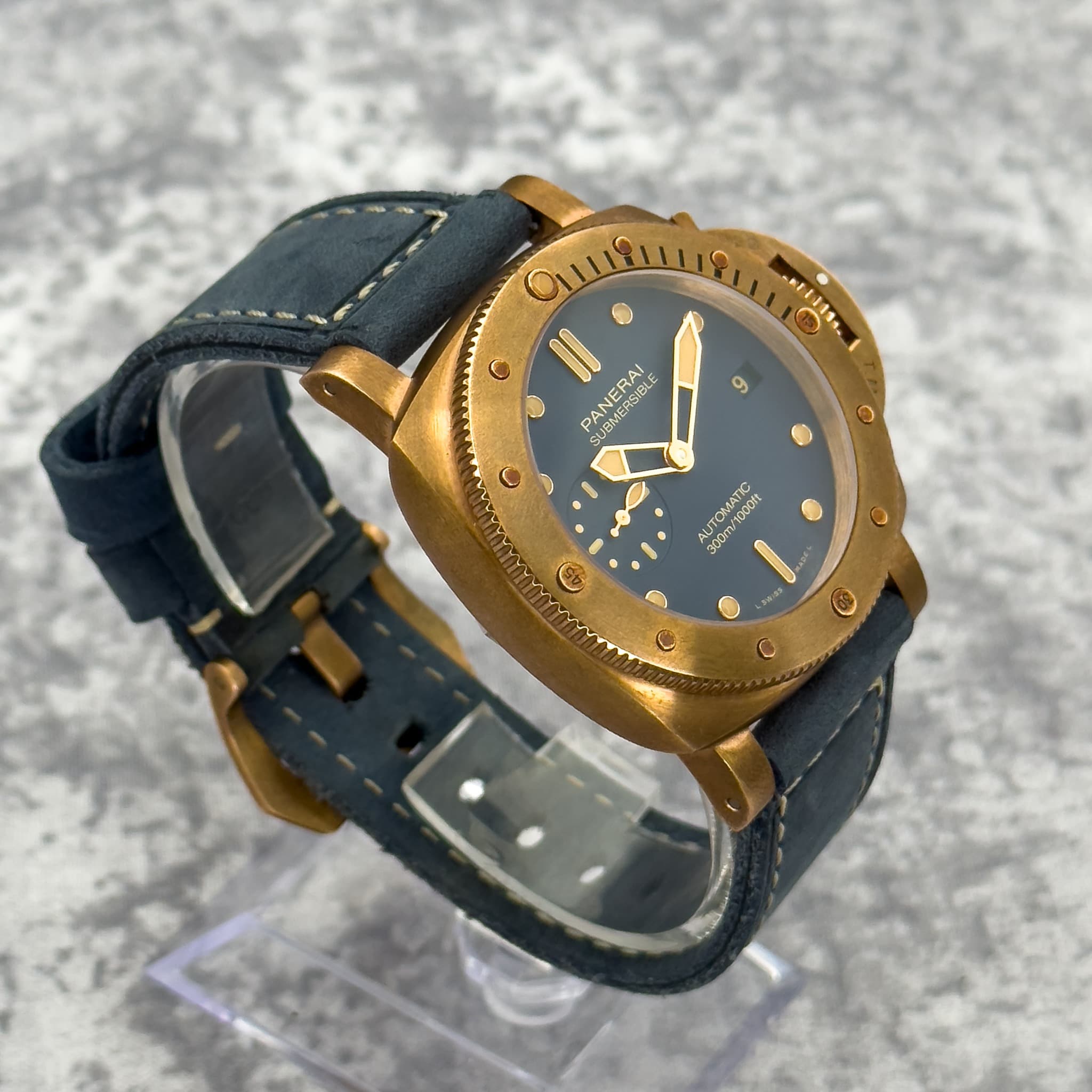 May be an image of wrist watch and text